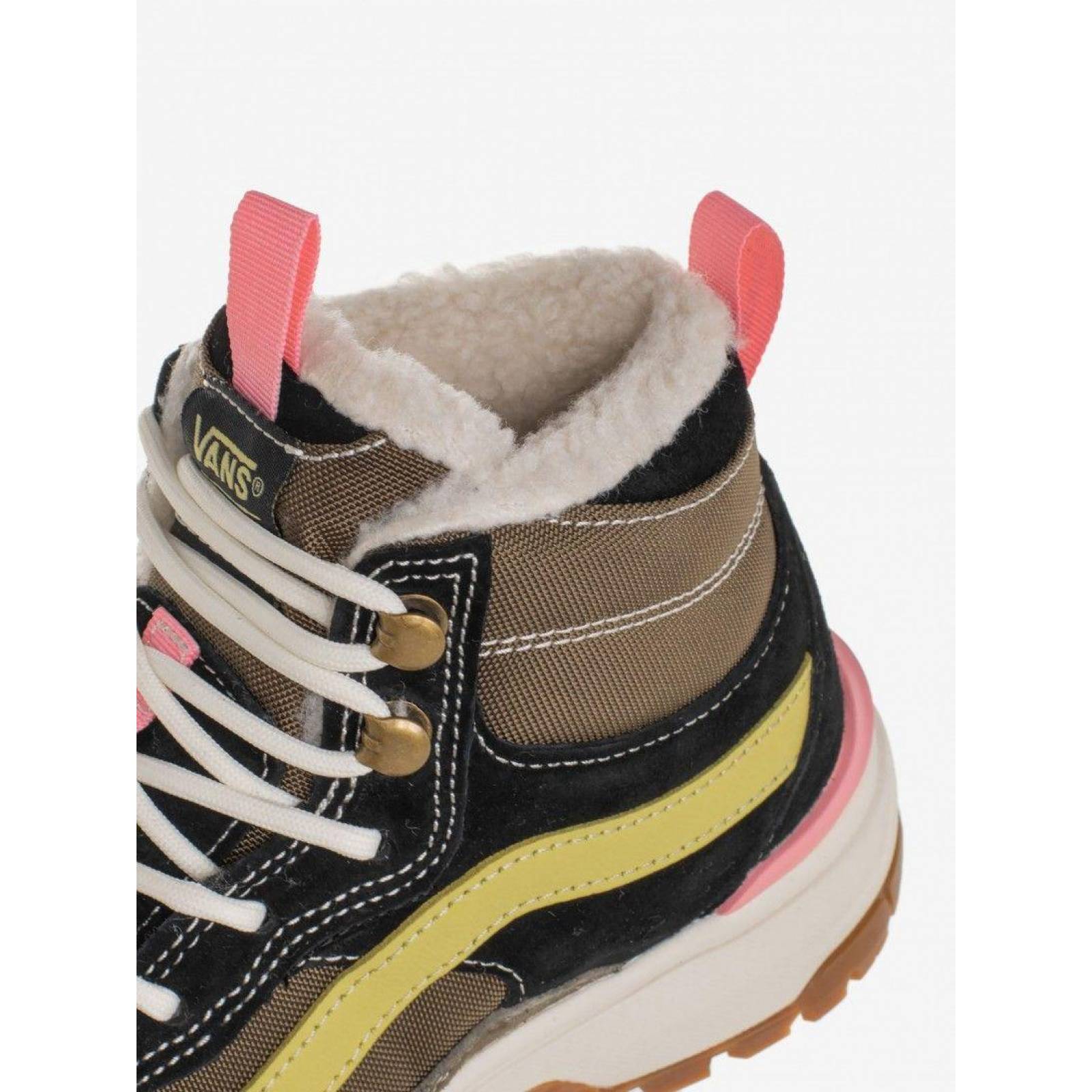 Tenis Vans Ultrarange Exo Hi Mte Hombre 