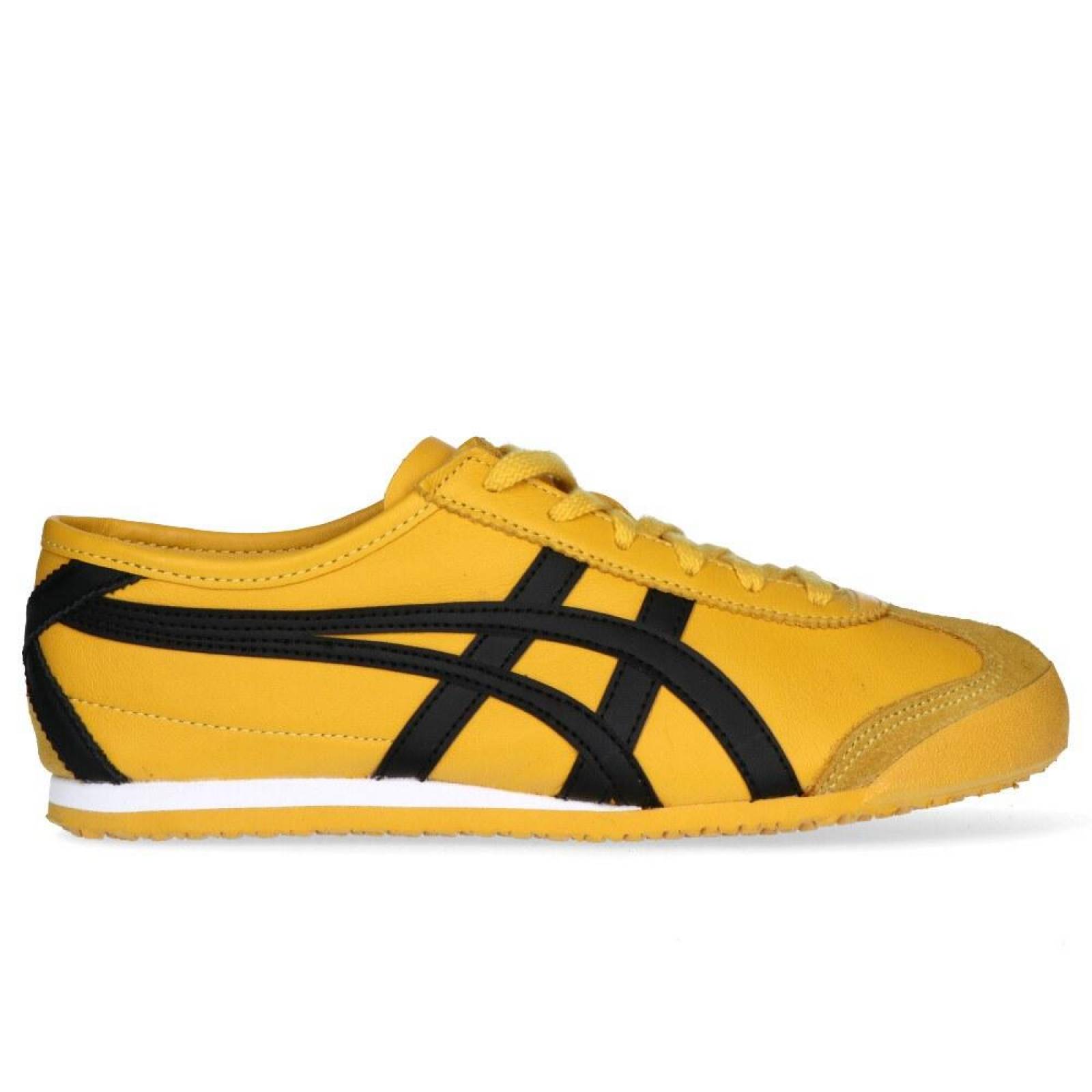 Tenis Asics OnitsukaTiger México 66 Piel Hombre Deportivo 