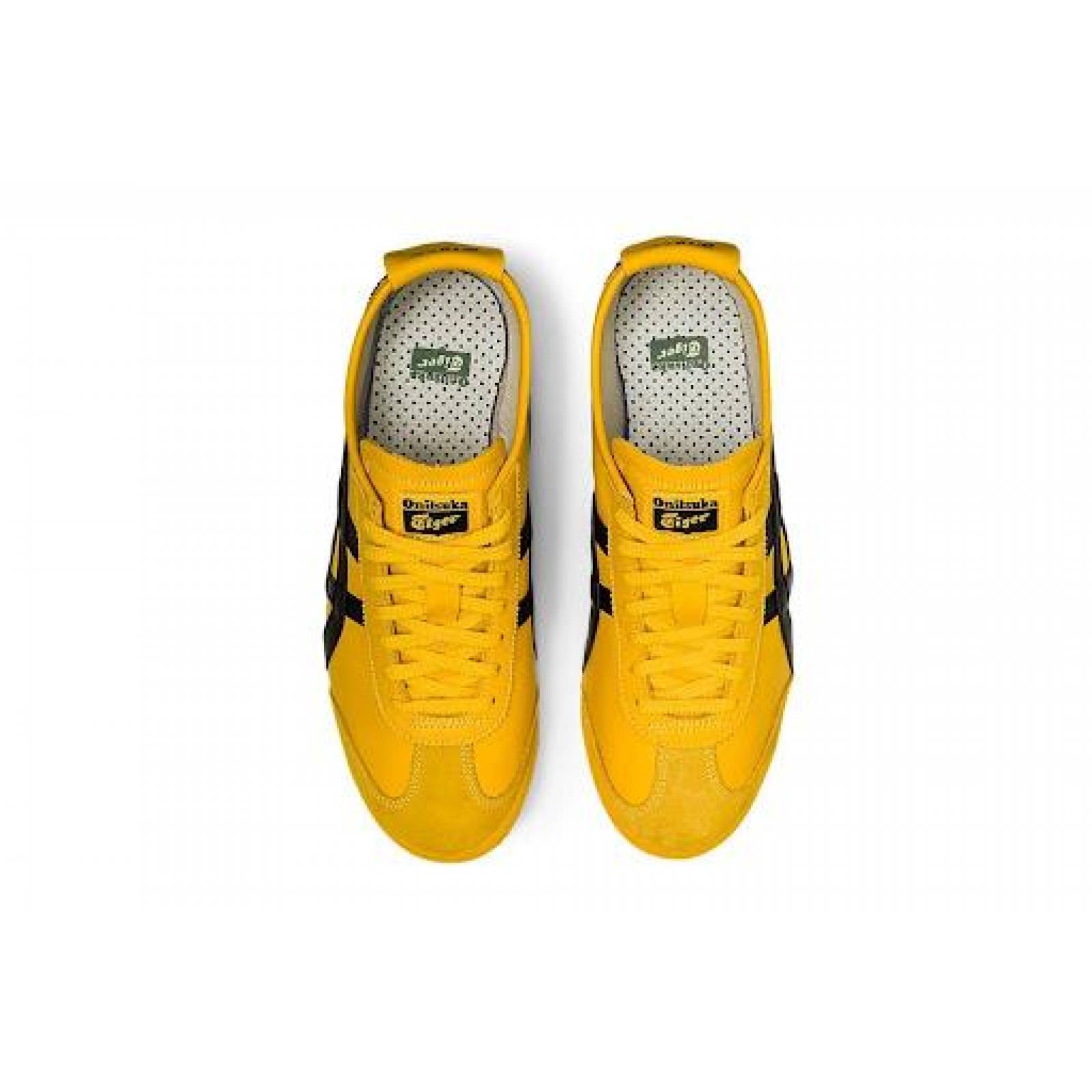 Tenis Asics OnitsukaTiger México 66 Piel Hombre Deportivo 