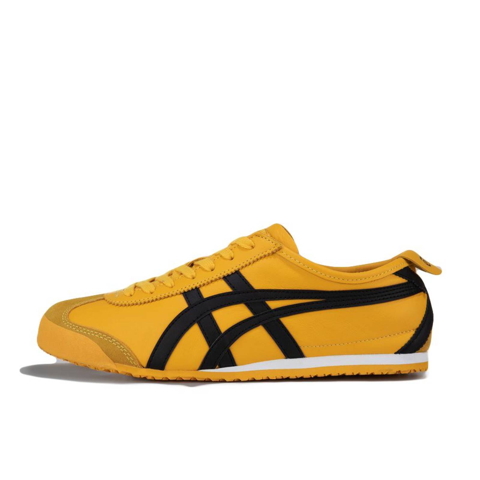 Tenis Asics OnitsukaTiger México 66 Piel Hombre Deportivo 