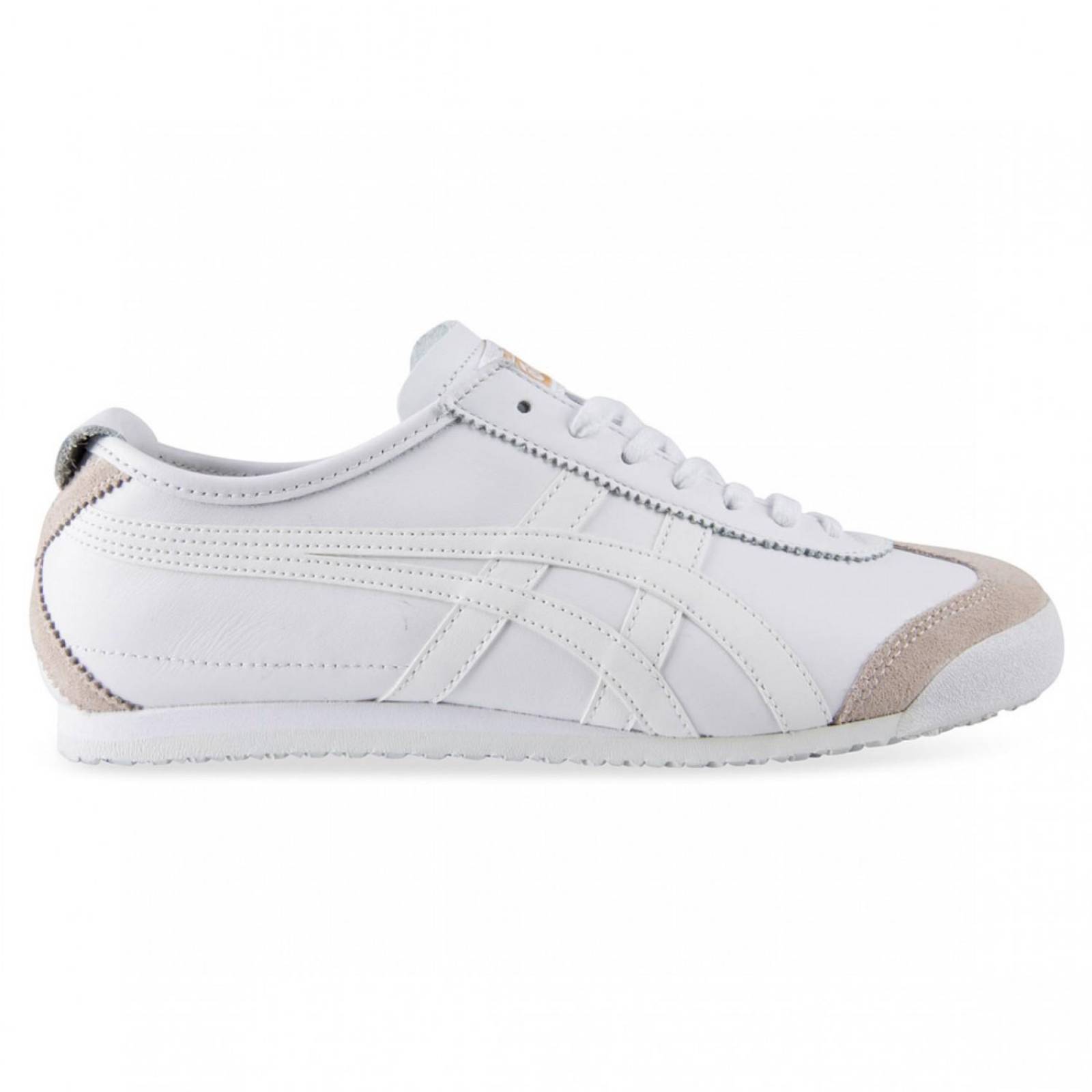 Tenis Asics Onitsuka Tiger Mexico 66 Hombre Casual Clásico 