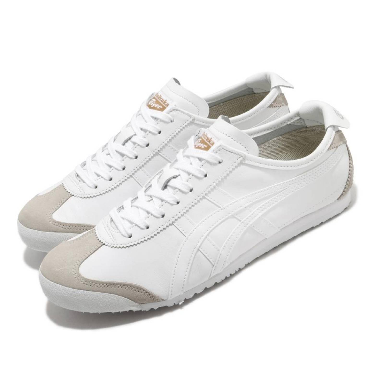 Tenis Asics Onitsuka Tiger Mexico 66 Hombre Casual Clásico 