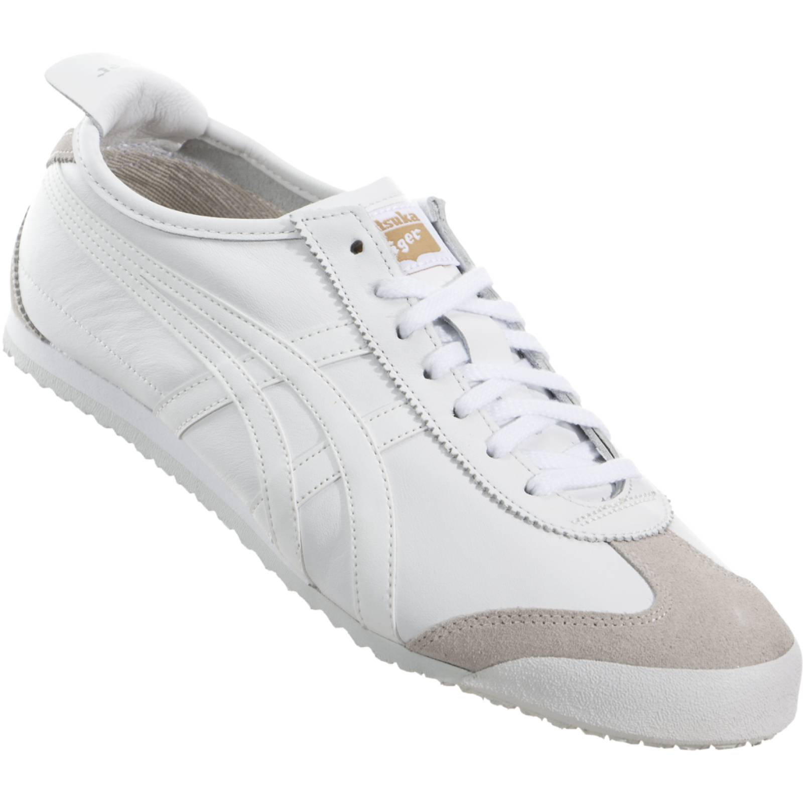 Tenis Asics Onitsuka Tiger Mexico 66 Hombre Casual Clásico 