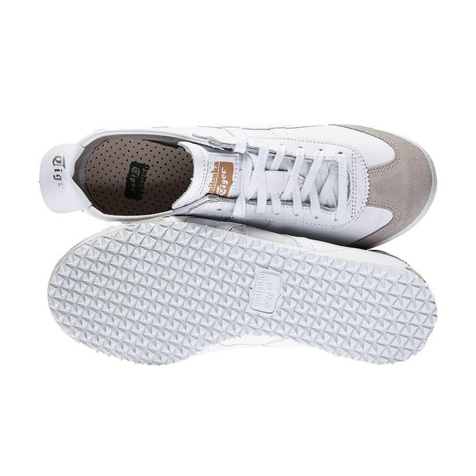 Tenis Asics Onitsuka Tiger Mexico 66 Hombre Casual Clásico 