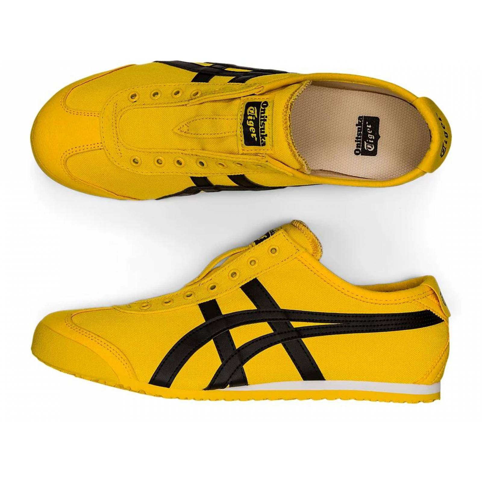 Tênis asics onitsuka tiger mexico 66 slip on cheap masculino casual