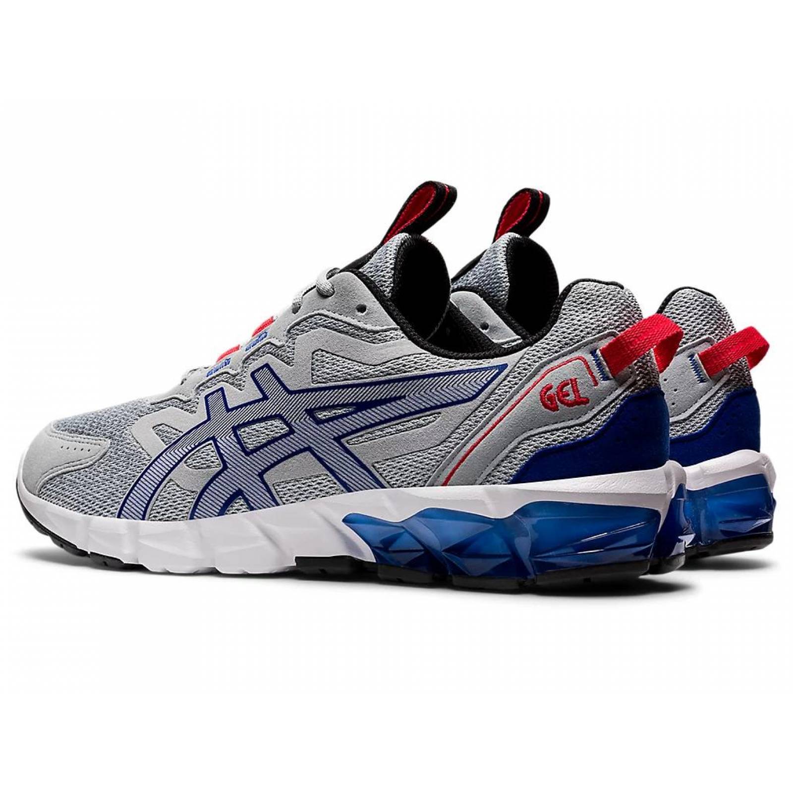 Tenis Asics Gel Quantum 90 Hombre Deportivo Correr 