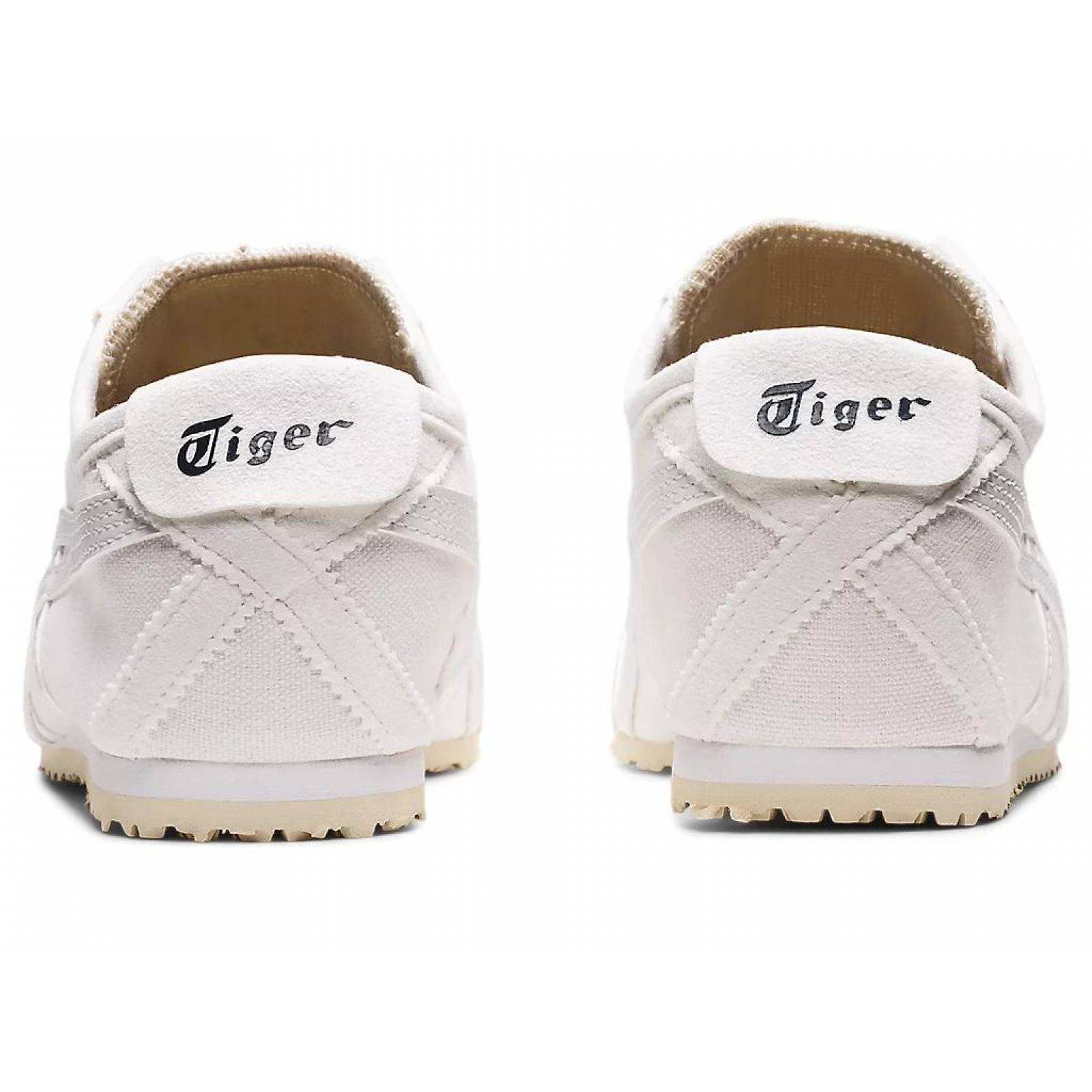 Tenis Asics Mexico 66 Slip-On Hombre Casual Clásico 