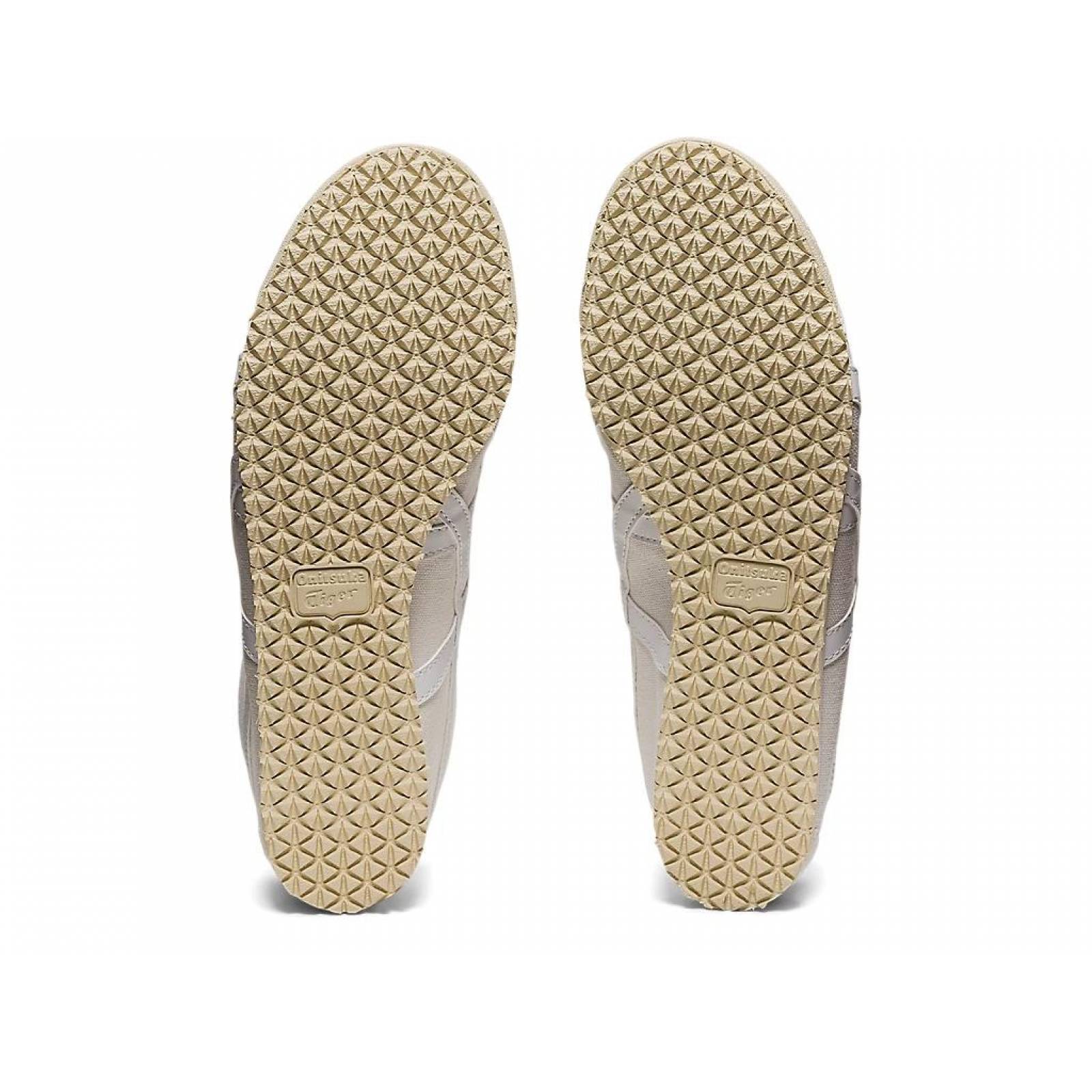 Tenis Asics Mexico 66 Slip-On Hombre Casual Clásico 