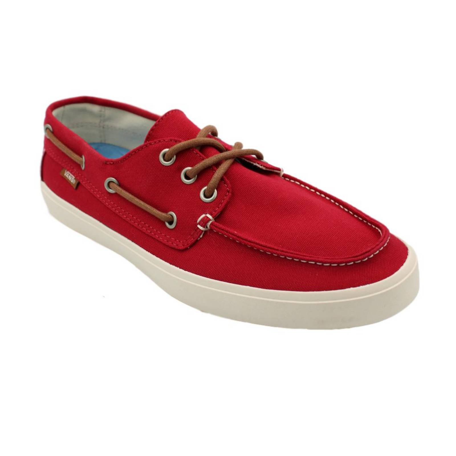 Tenis Vans Chauffeur 2.0 Chili Pepper Hombre Sport 