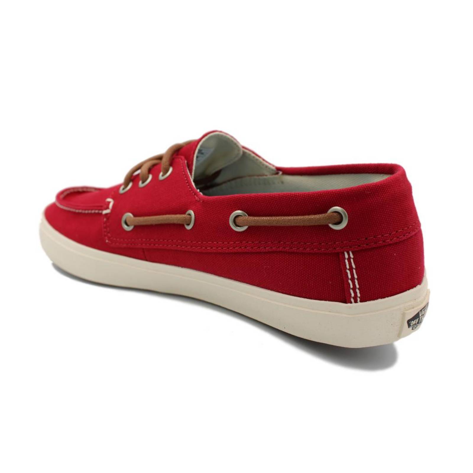 Tenis Vans Chauffeur 2.0 Chili Pepper Hombre Sport 