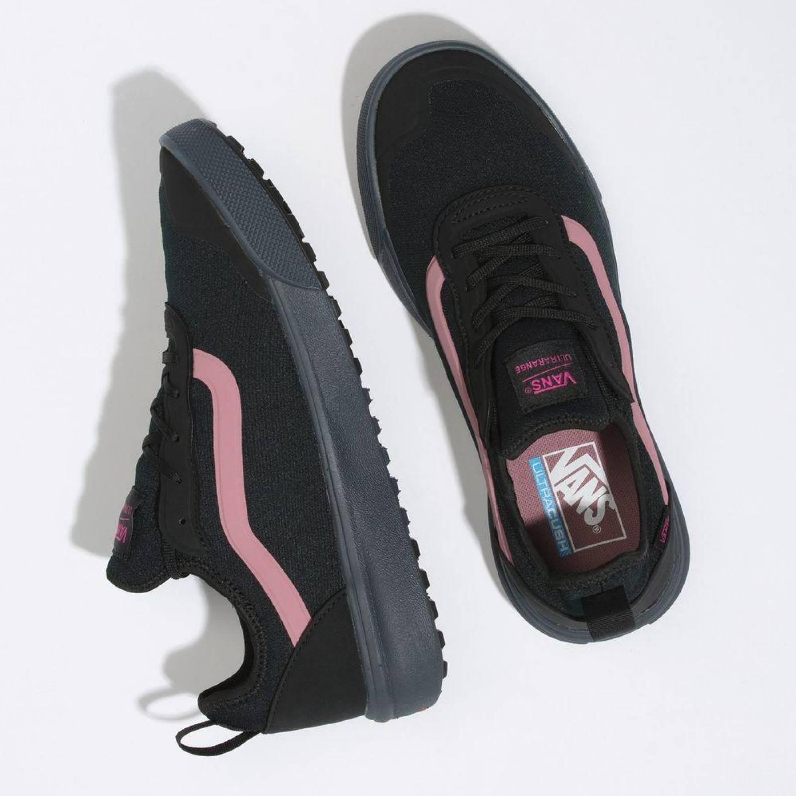 Tenis Vans Ultrarange Ac Unisex Casual Cómodo 