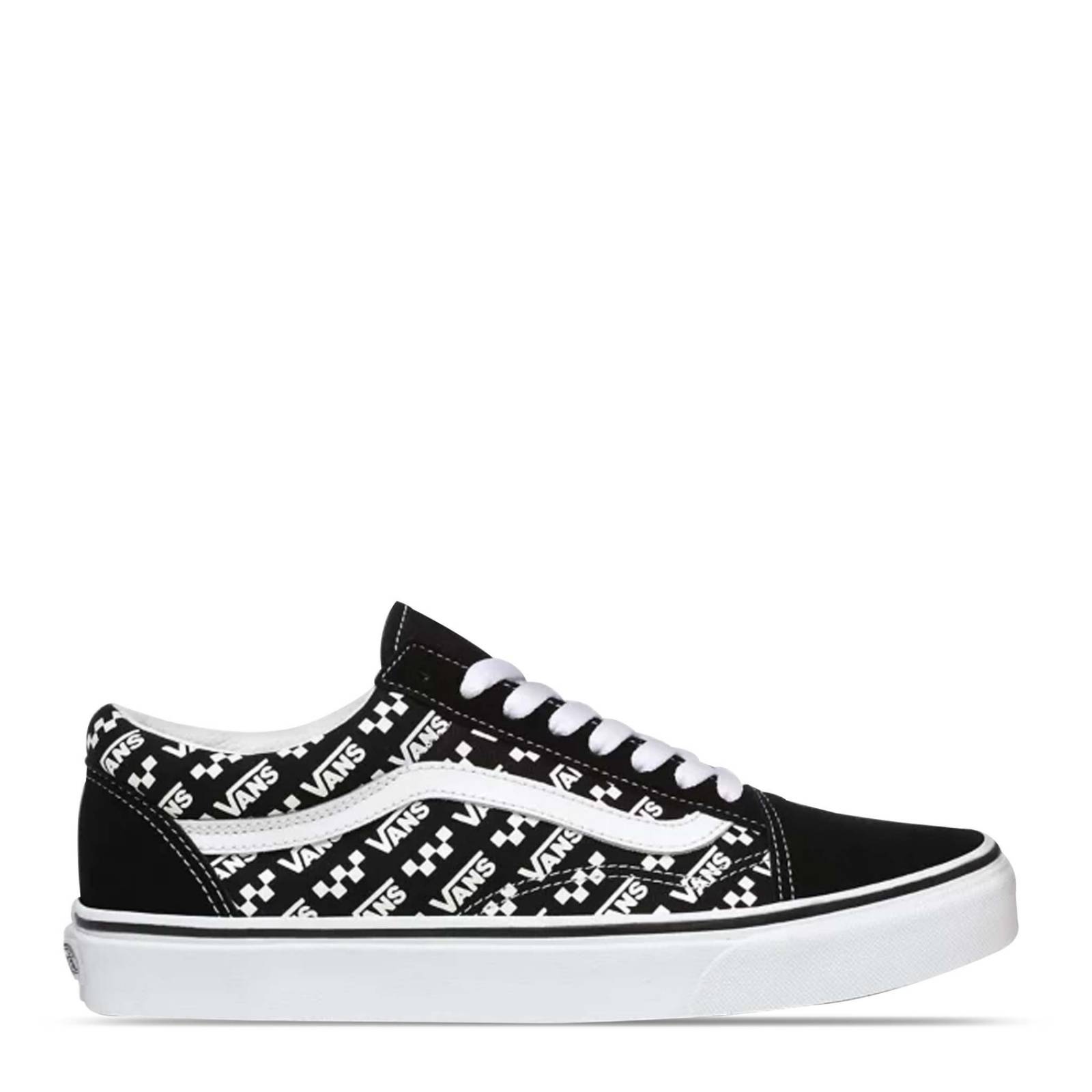 Tenis Vans Old Skool Logo Repeat Hombres Sport