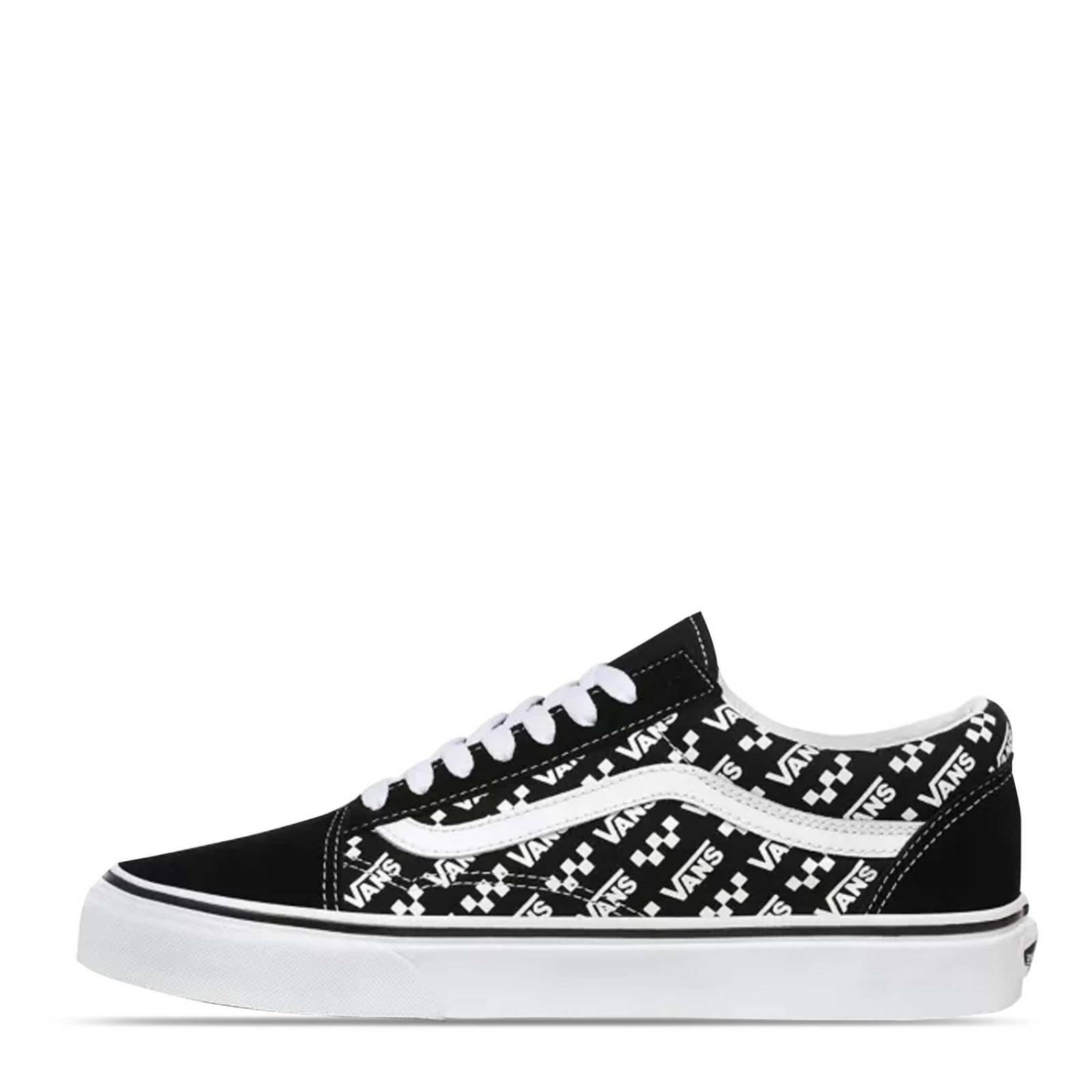 Tenis Vans Old Skool Logo Repeat Hombres Sport