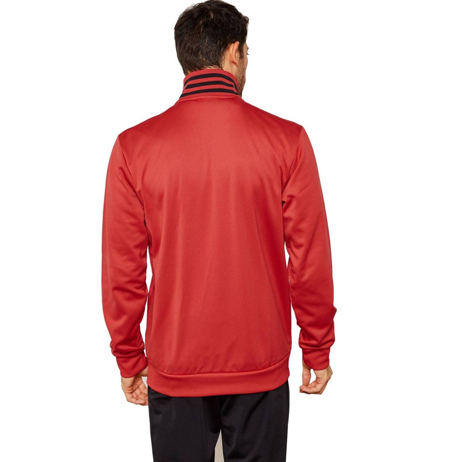 Chamarra Adidas Manchester United Hombre Futbol Sport Soccer 