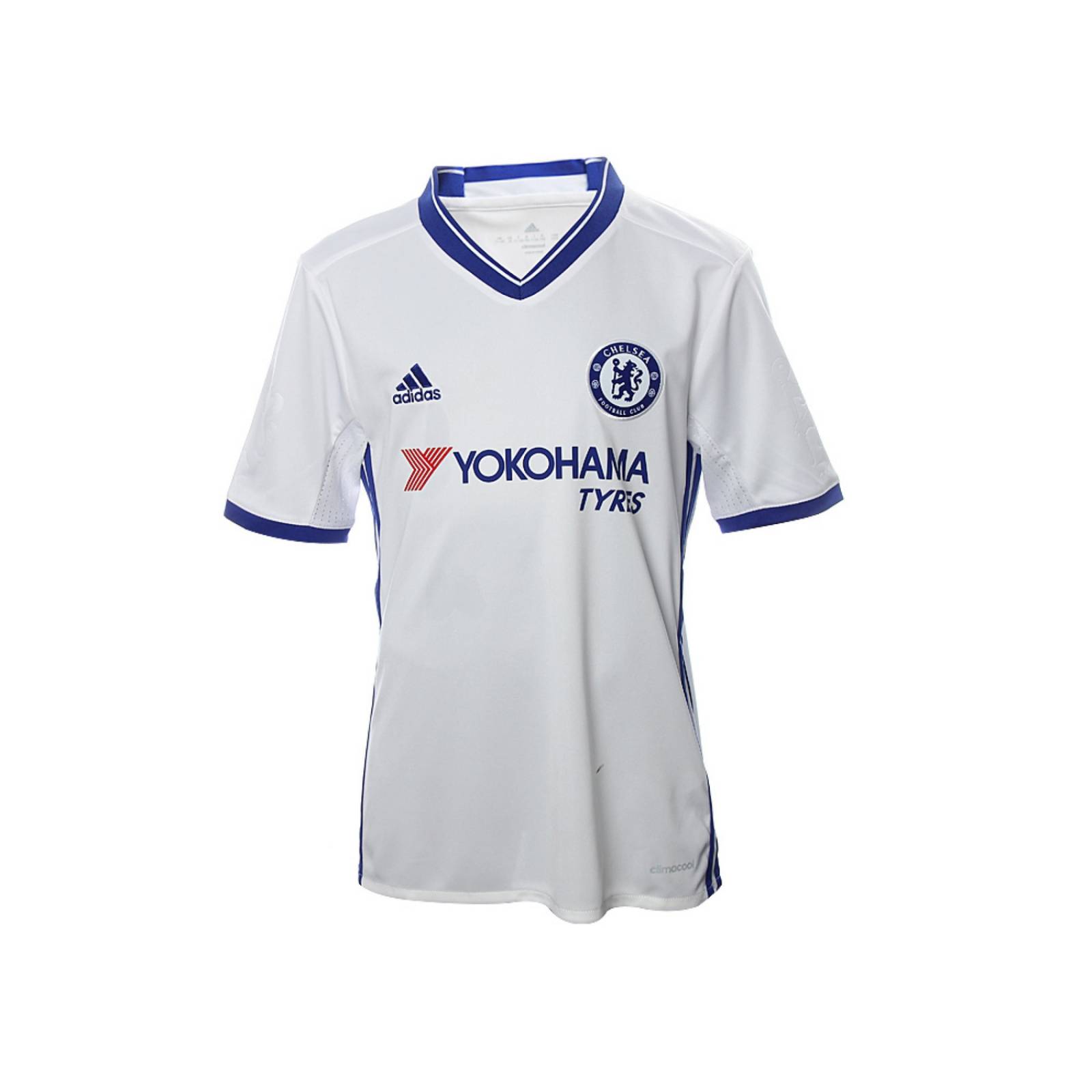 Playera Adidas Chelsea Infantil Niño Futbol Soccer Sport 