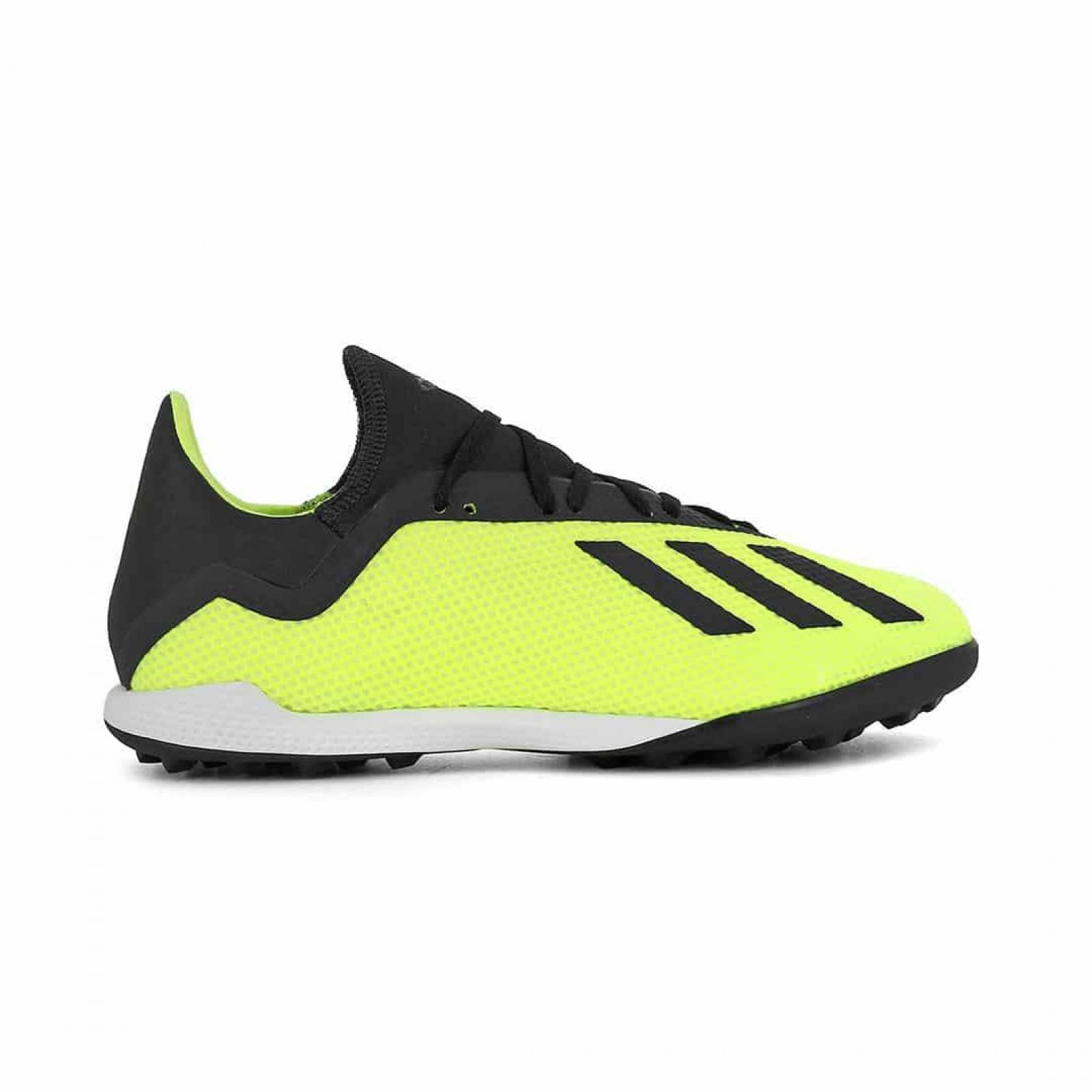 Tenis Adidas X Tango 18.3 TF Hombre Deportivo Futbol 