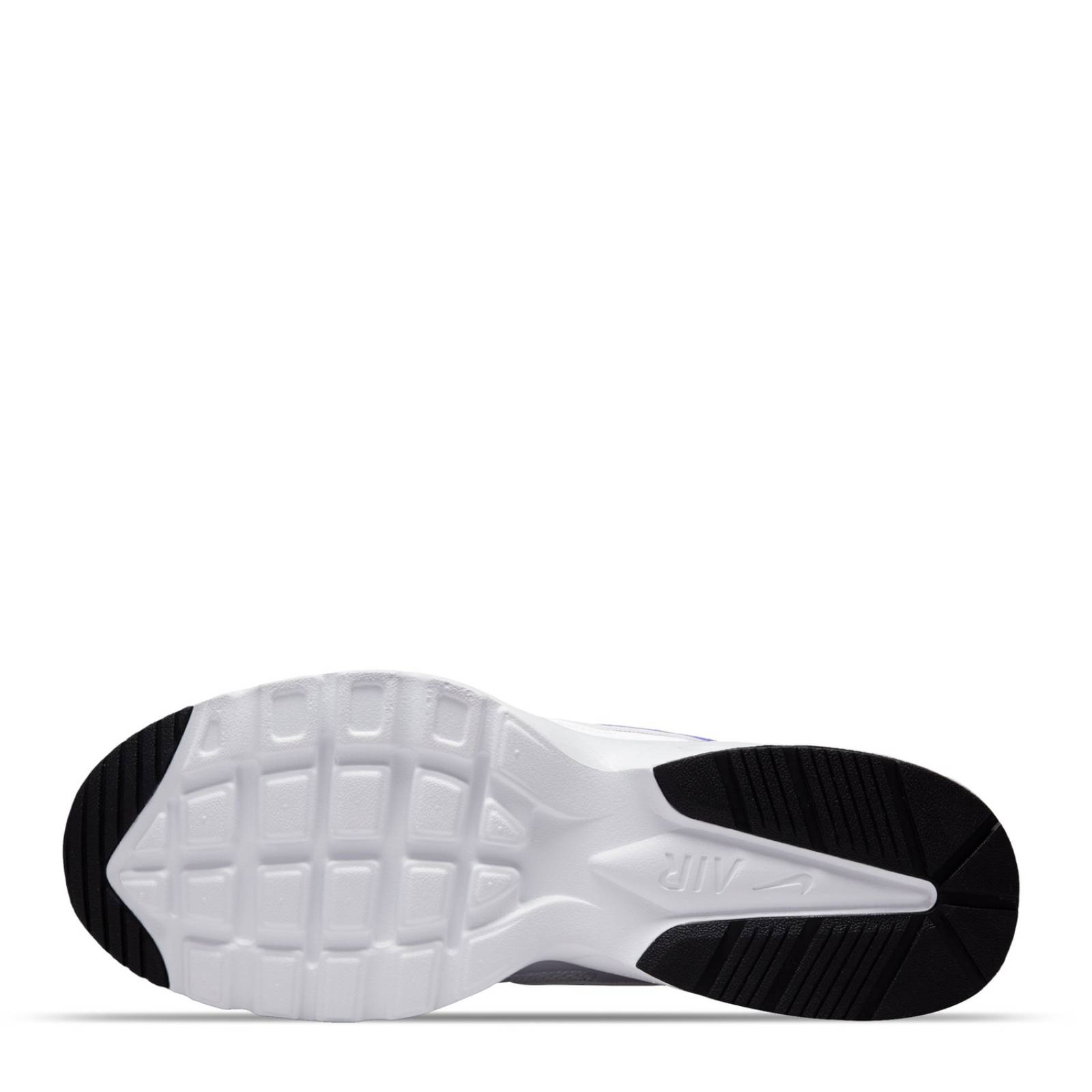 Tenis Nike Air Max Fusion White Indigo Burst Hombre 