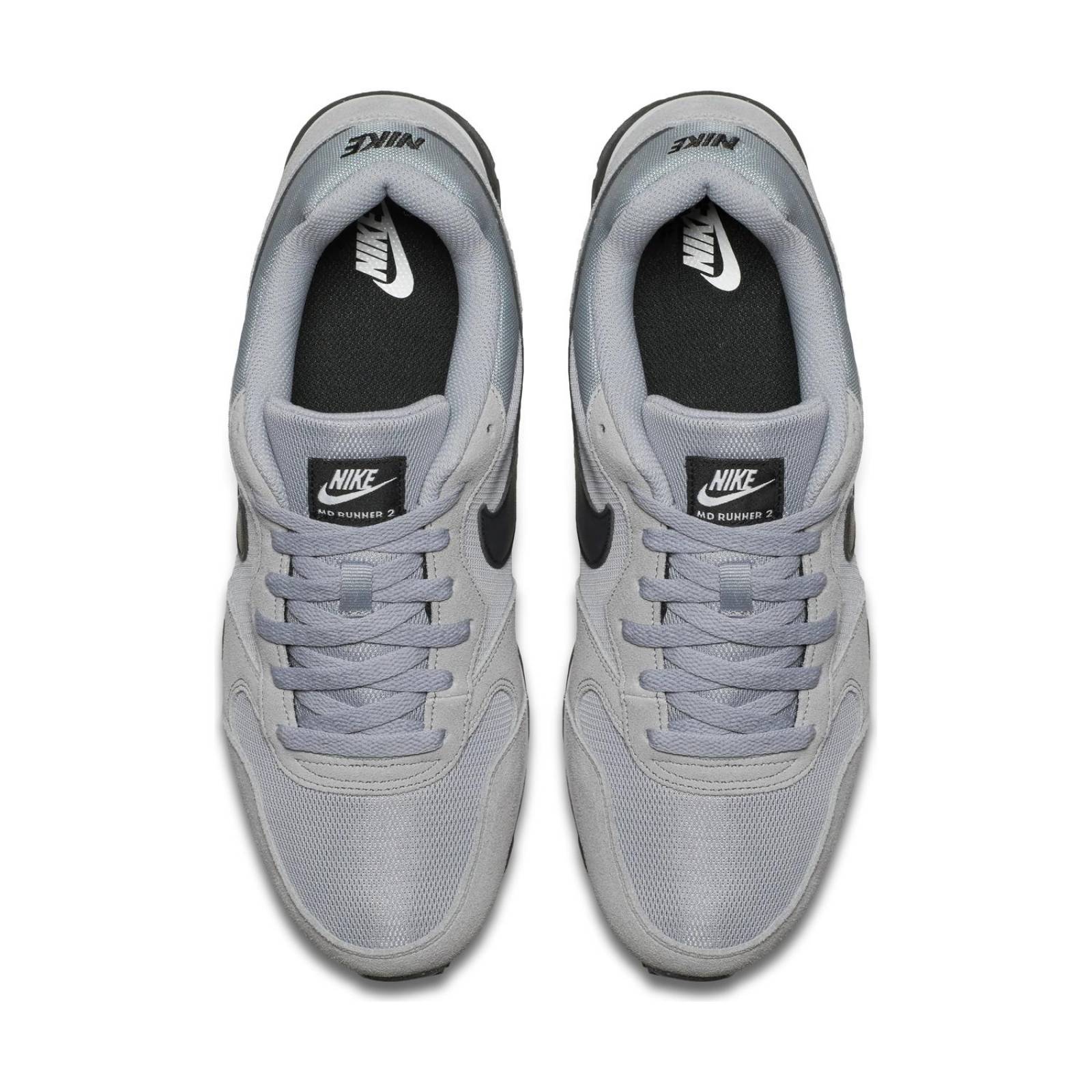 Tenis Nike Md Runner 2 Hombre Casual Moda Diario