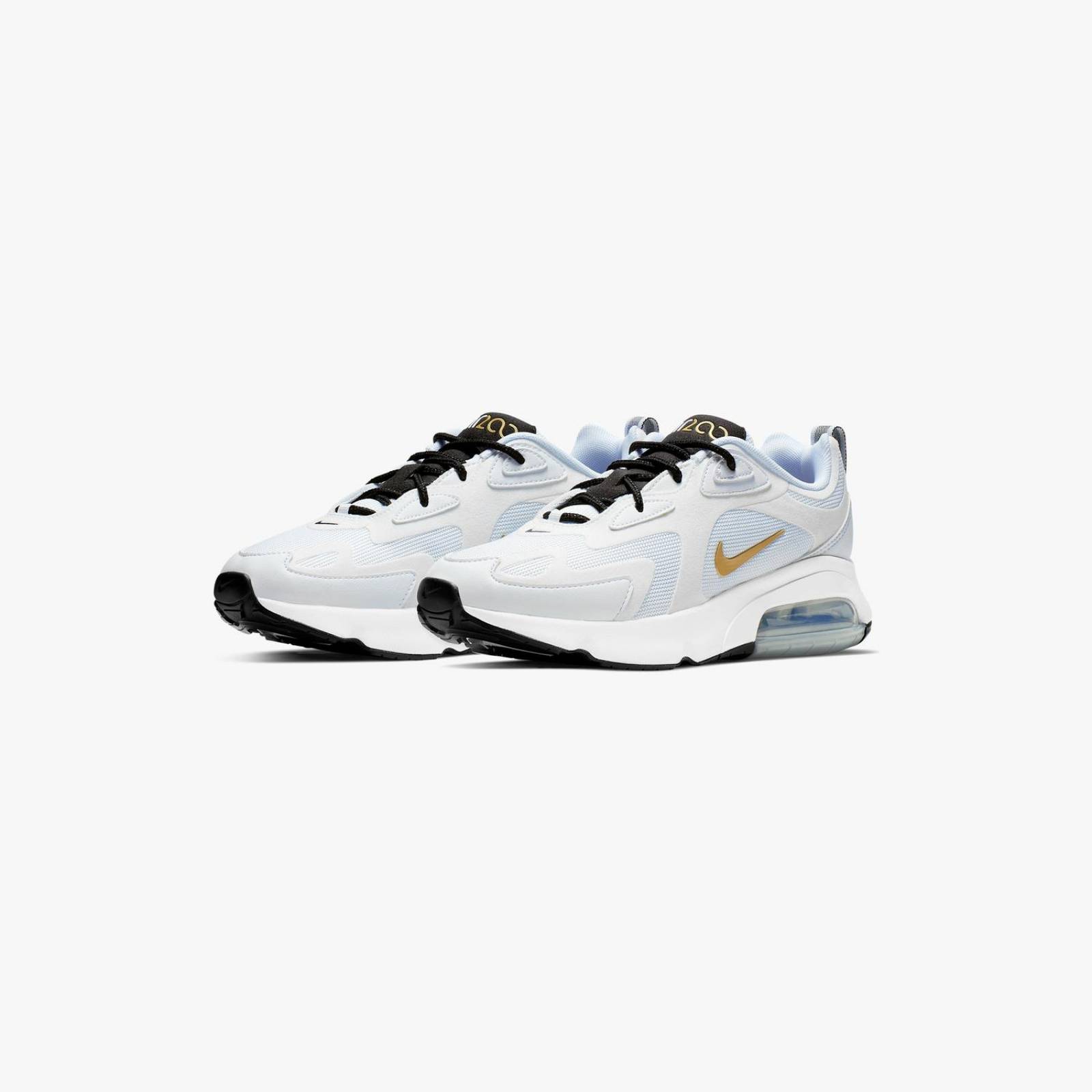 Tenis Nike Air Max 200 Mujer Deportivo Sport