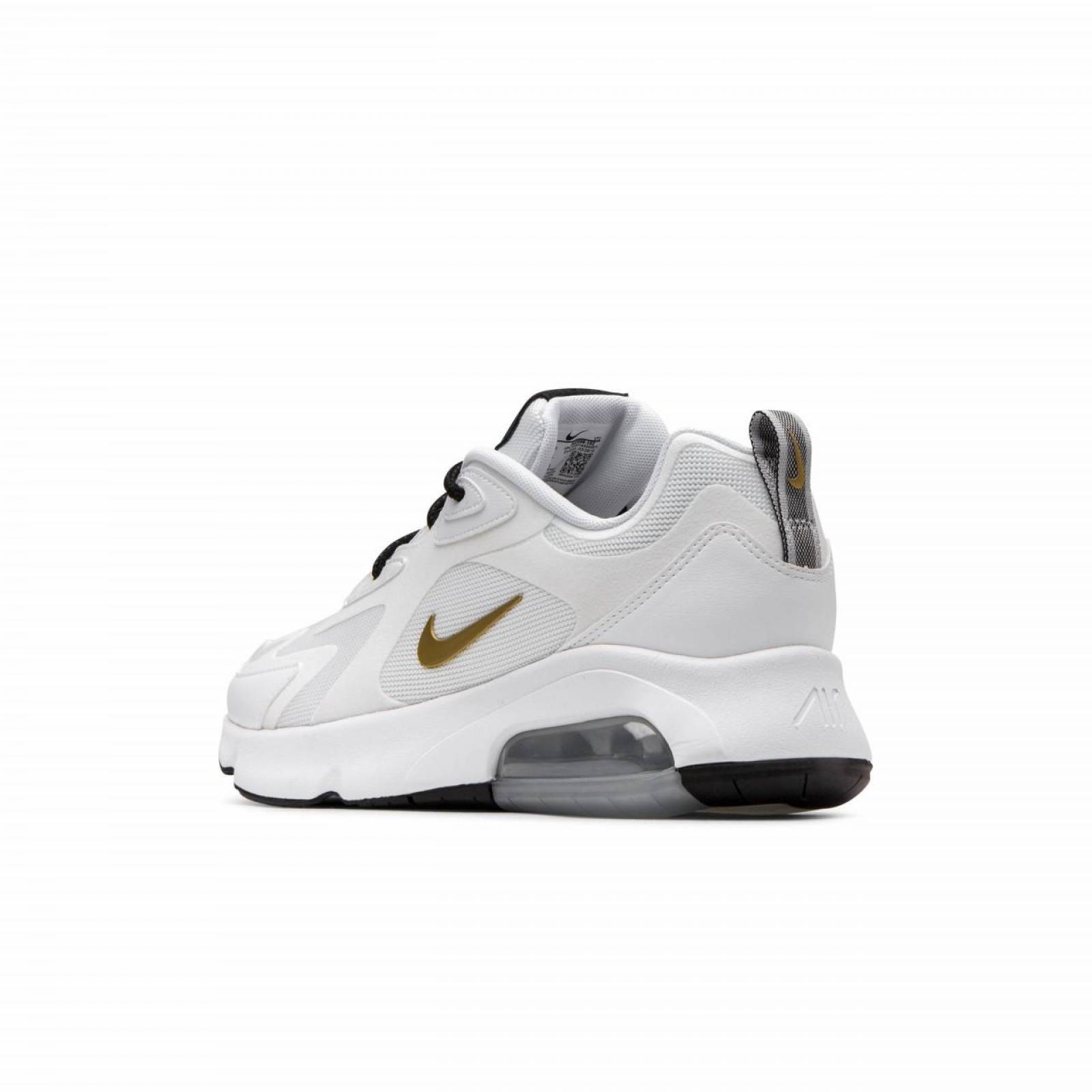 Tenis Nike Air Max 200 Mujer Deportivo Sport