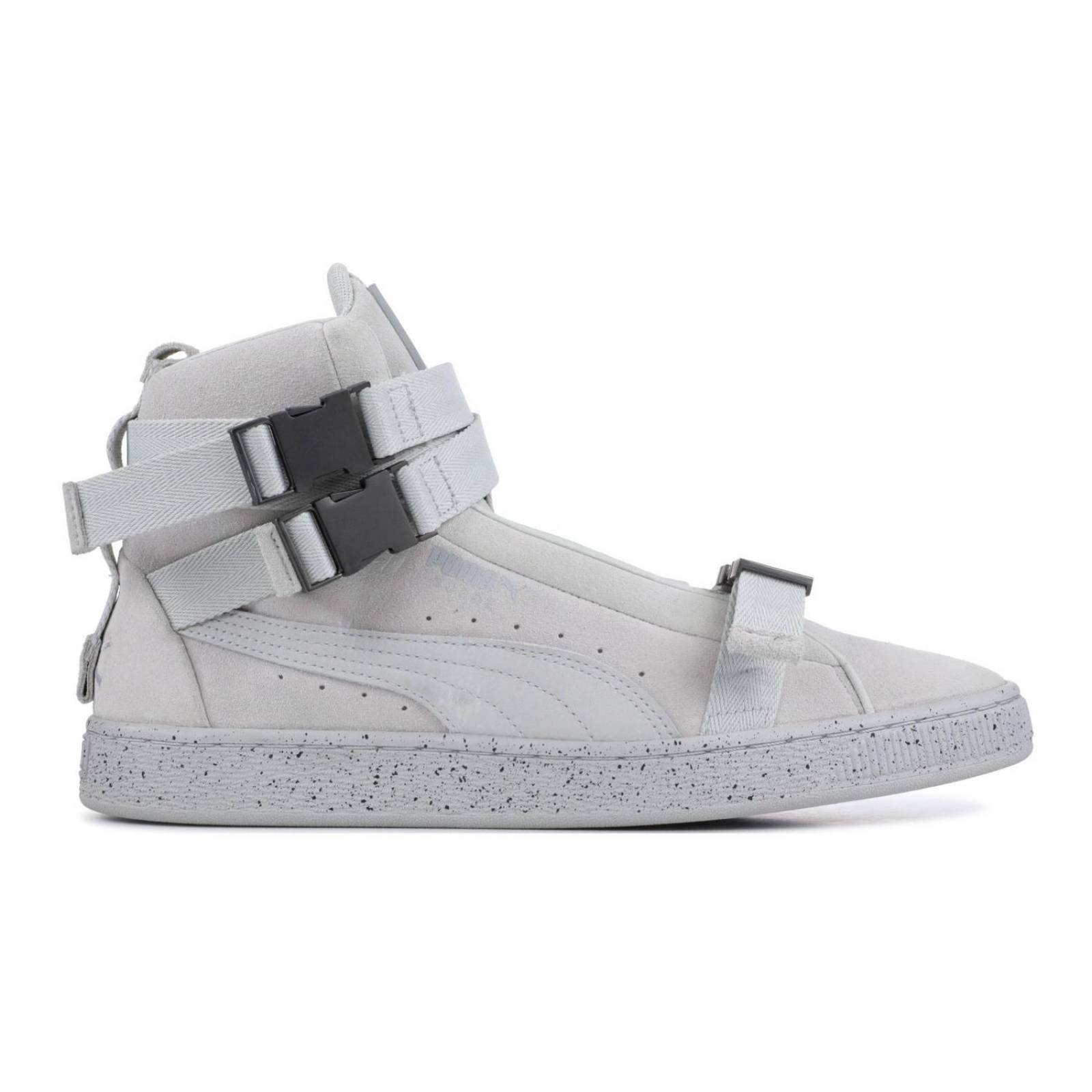 Tenis Puma Suede Classic x The Weeknd Hombre Moda Casual 