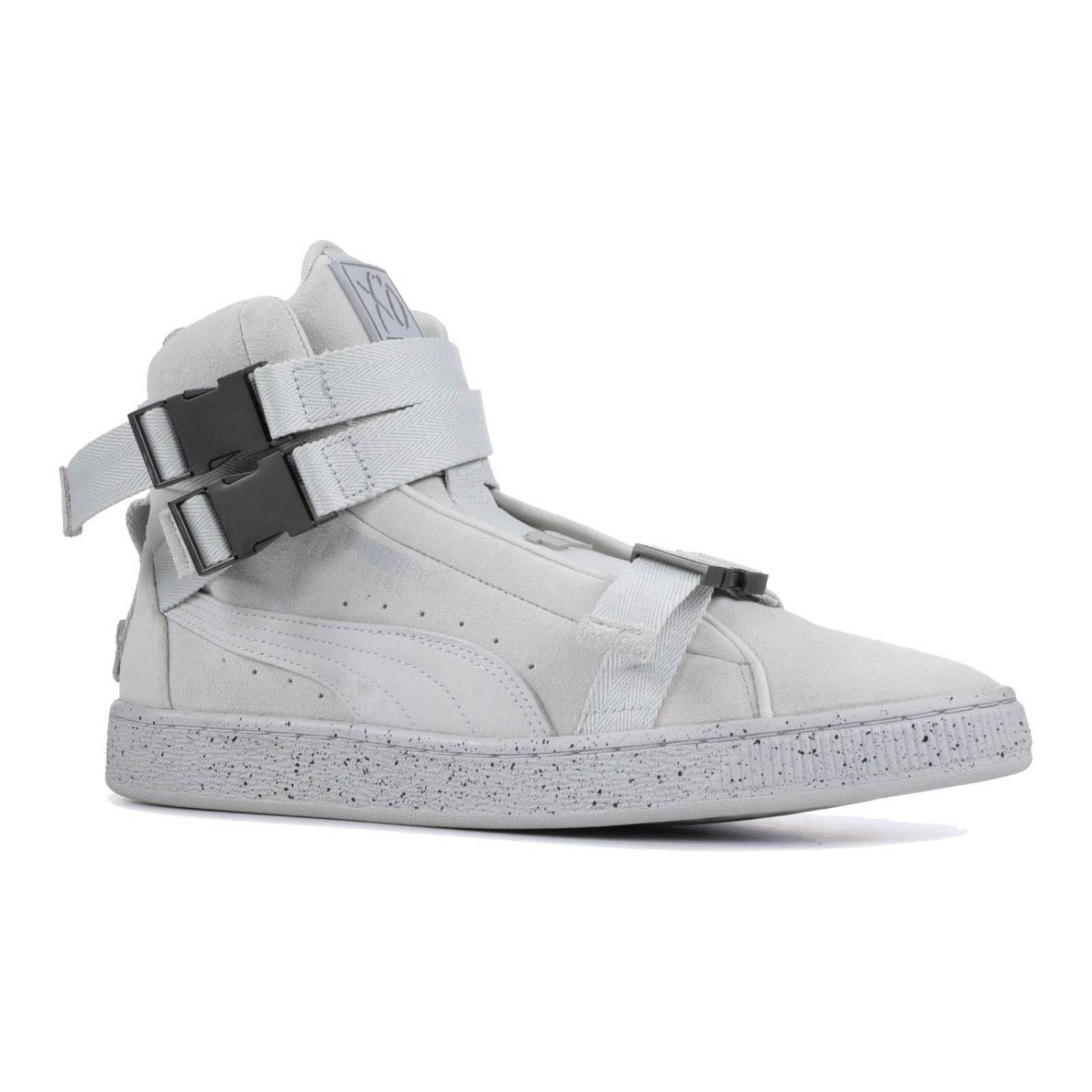 Tenis Puma Suede Classic x The Weeknd Hombre Moda Casual 