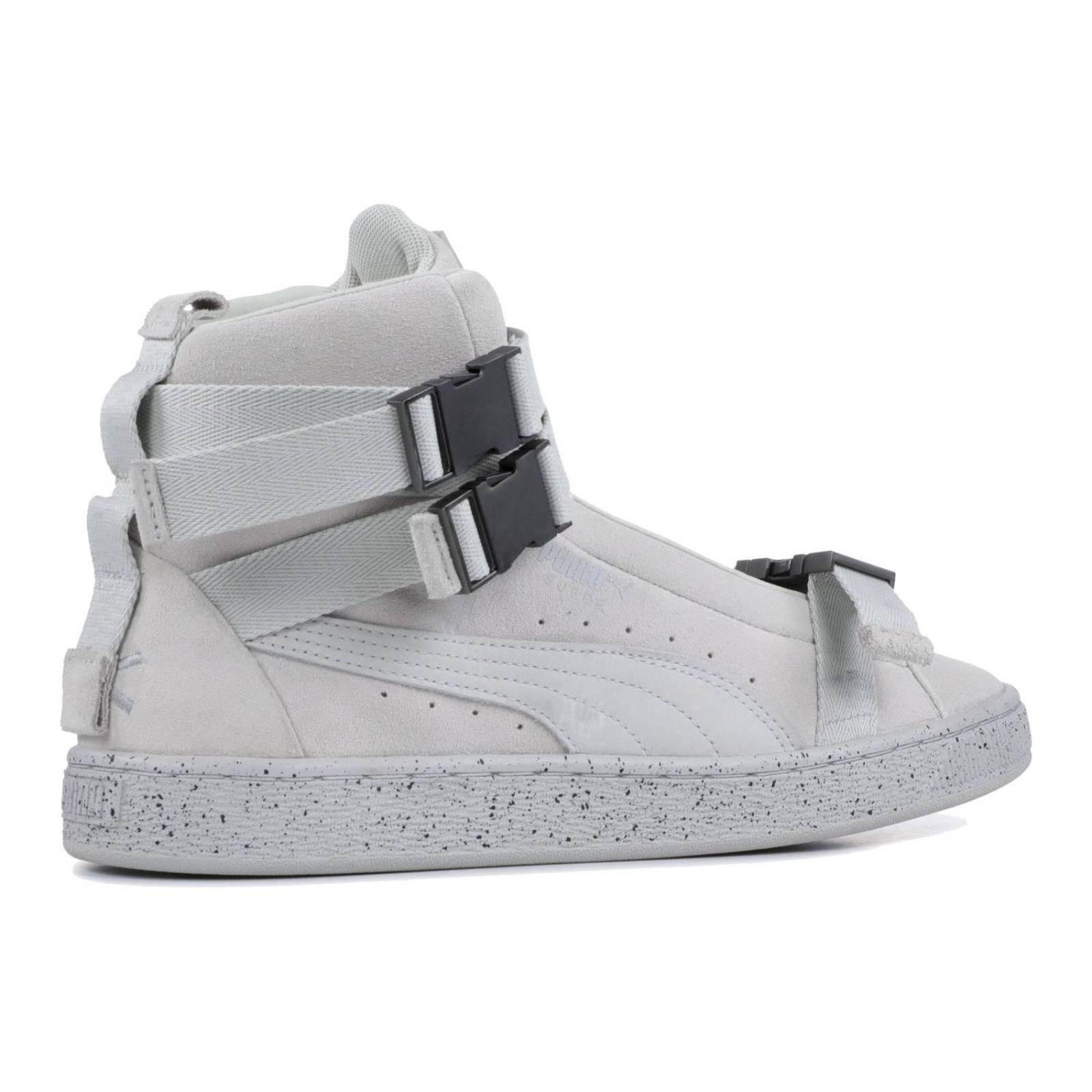 Tenis Puma Suede Classic x The Weeknd Hombre Moda Casual 