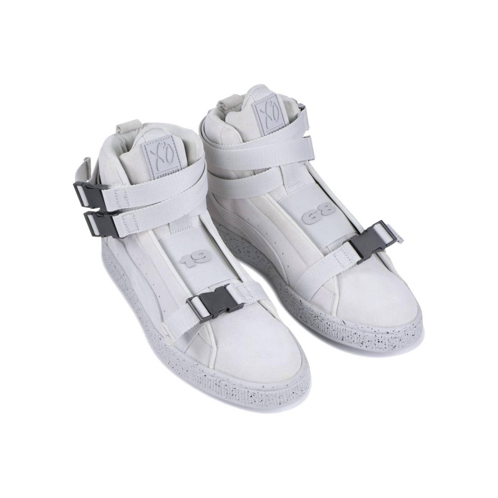 Tenis Puma Suede Classic x The Weeknd Hombre Moda Casual 