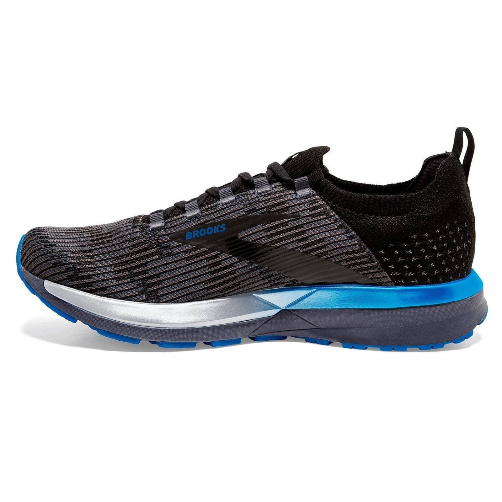 Tenis Brooks Ricochet 2 Hombre Running Maratón Entrenamiento 