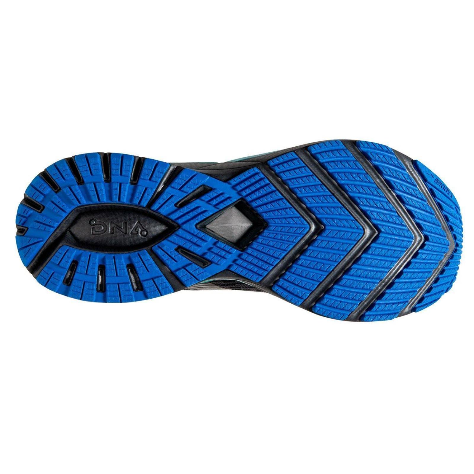 Tenis Brooks Ricochet 2 Hombre Running Maratón Entrenamiento 