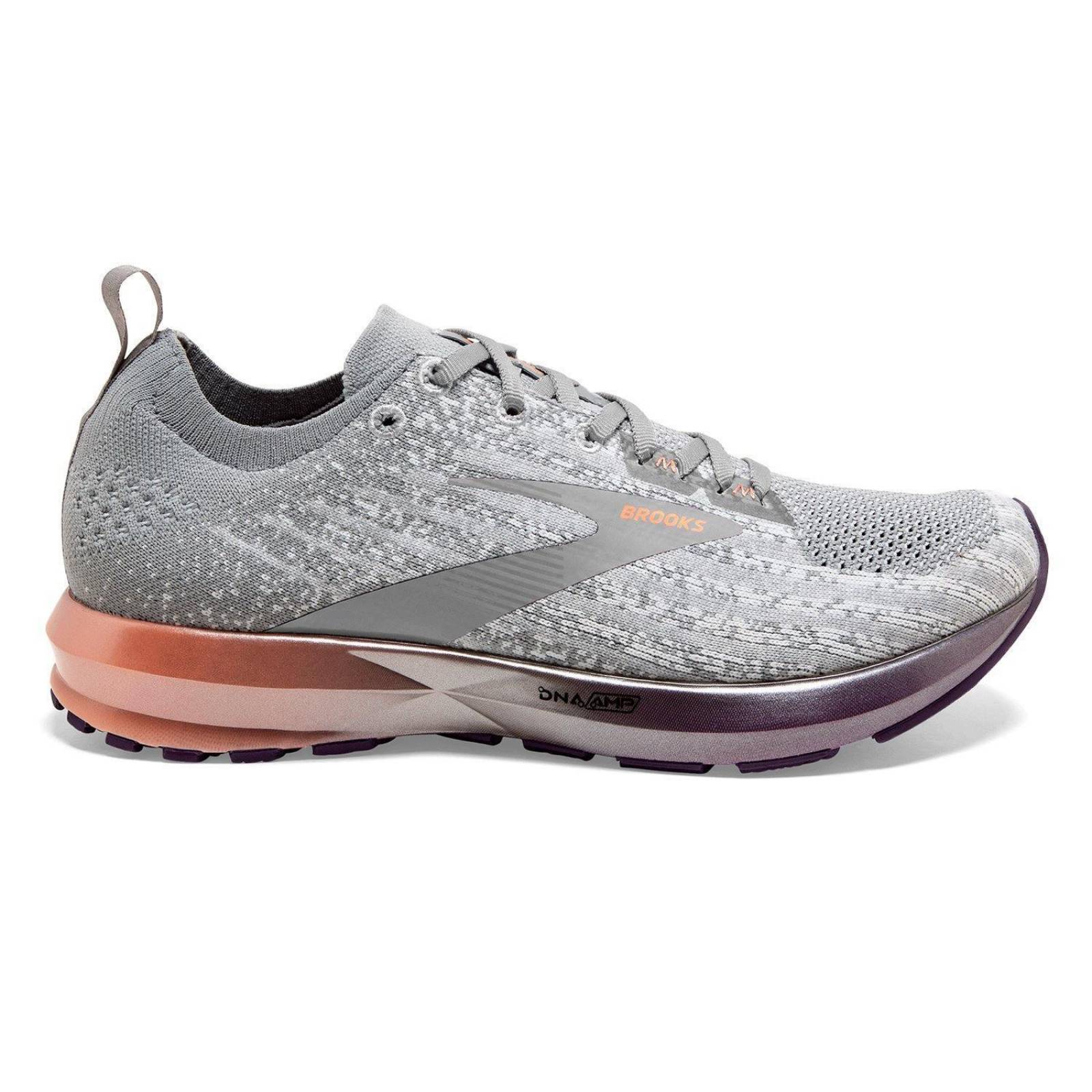 Tenis Brooks Levitate 3 Mujer Running Maratón Entrenamiento