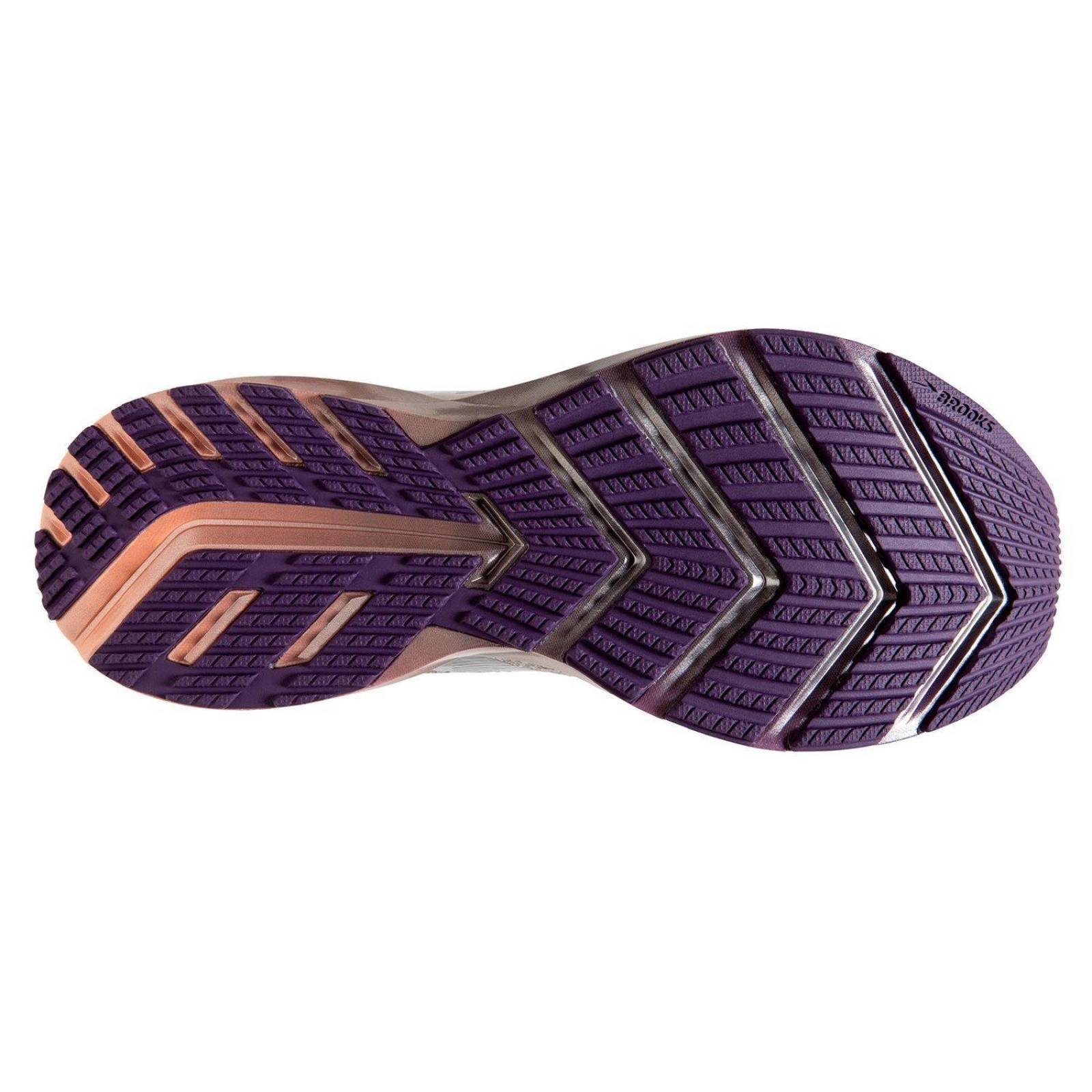 Tenis Brooks Levitate 3 Mujer Running Maratón Entrenamiento