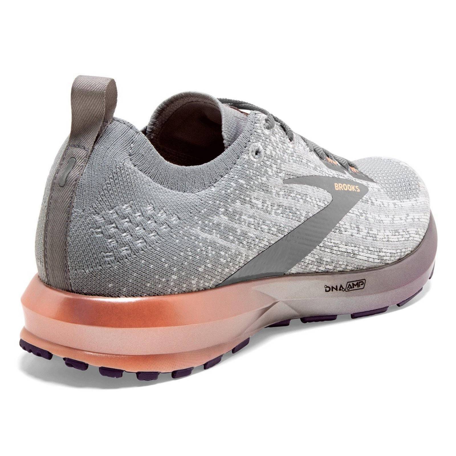 Tenis Brooks Levitate 3 Mujer Running Maratón Entrenamiento