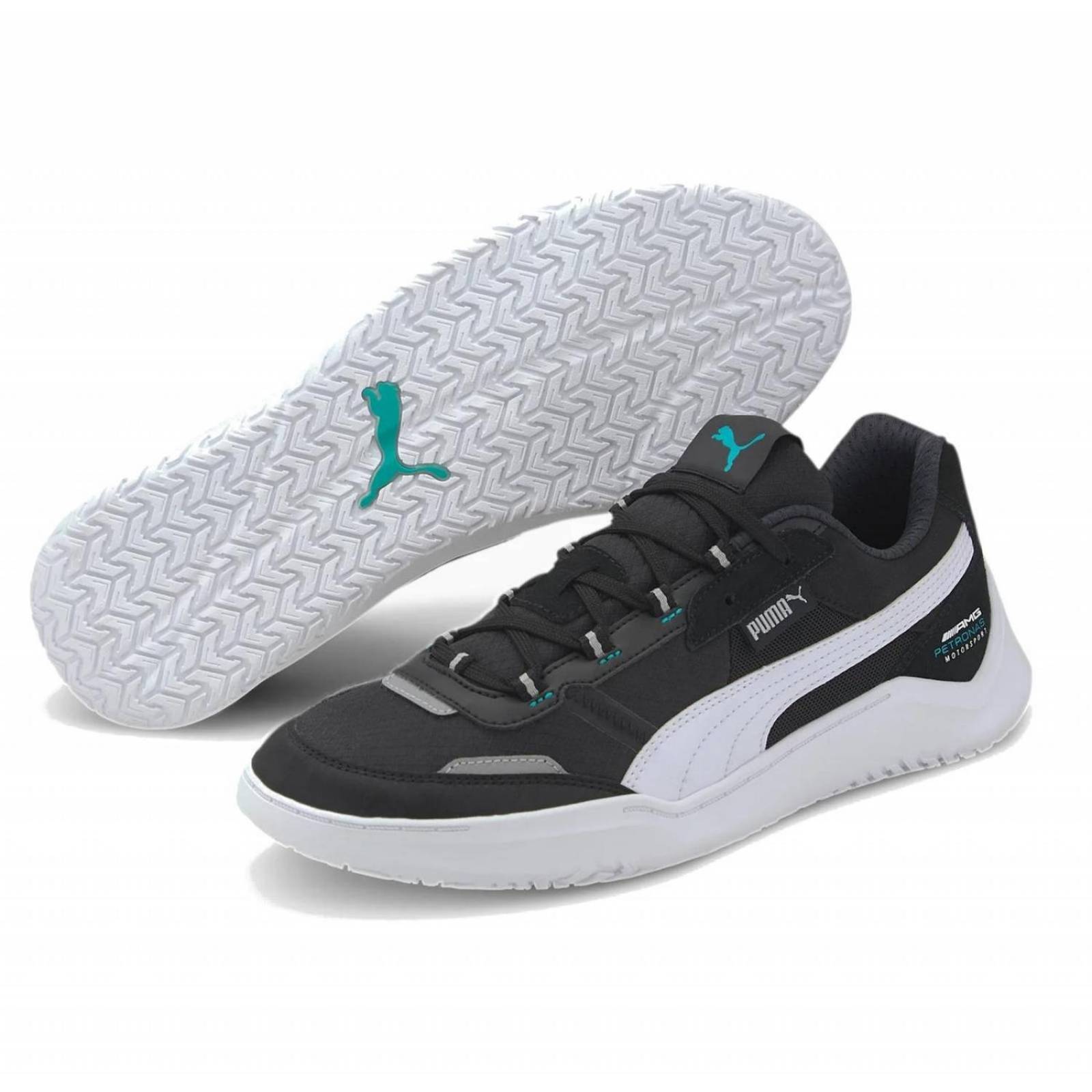 Tenis Puma Mercedes Benz Escudería F1 Mapm Dc Future Hombre