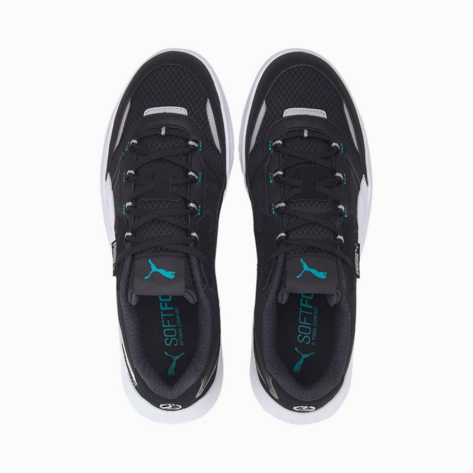 Tenis Puma Mercedes Benz Escudería F1 Mapm Dc Future Hombre