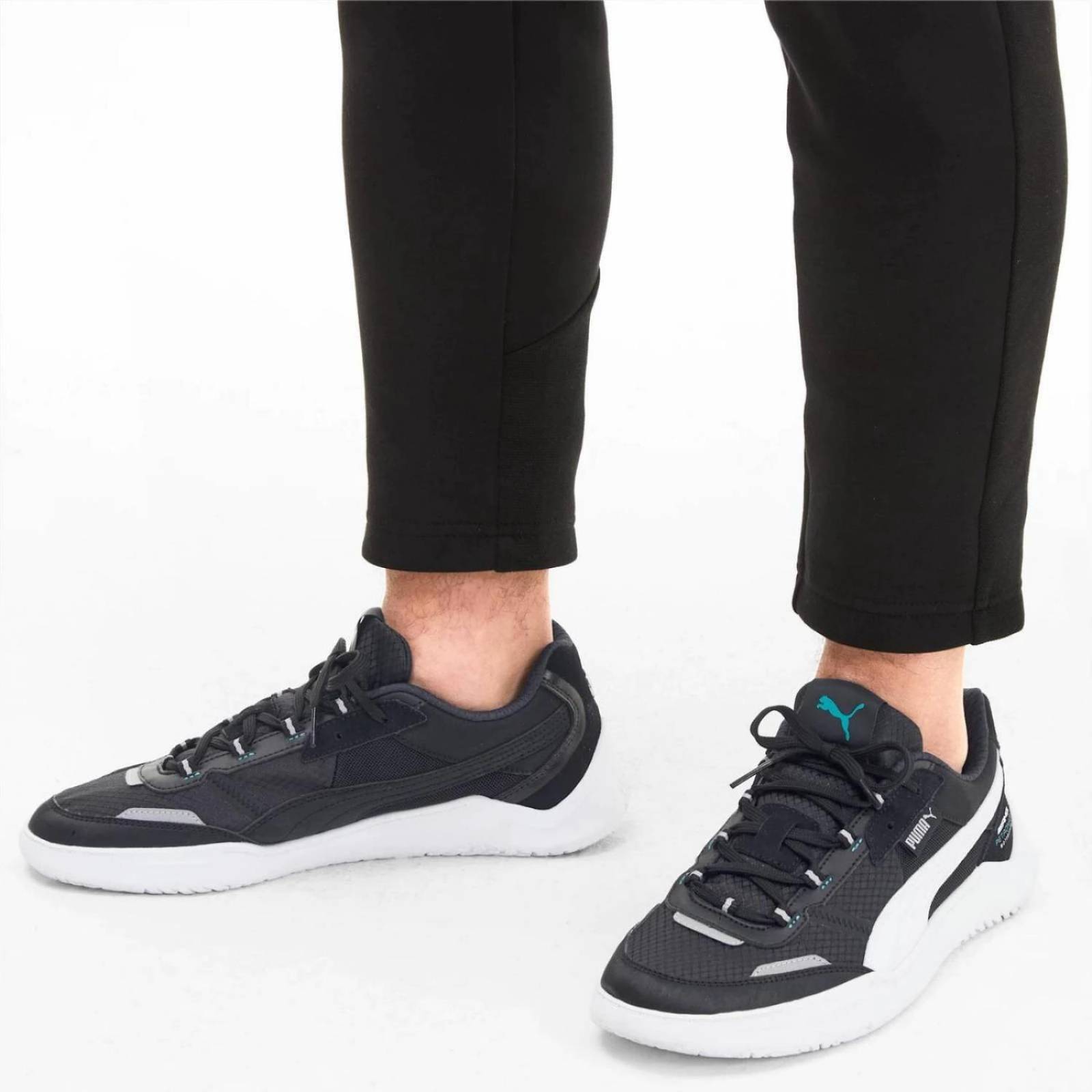 Tenis Puma Mercedes Benz Escudería F1 Mapm Dc Future Hombre
