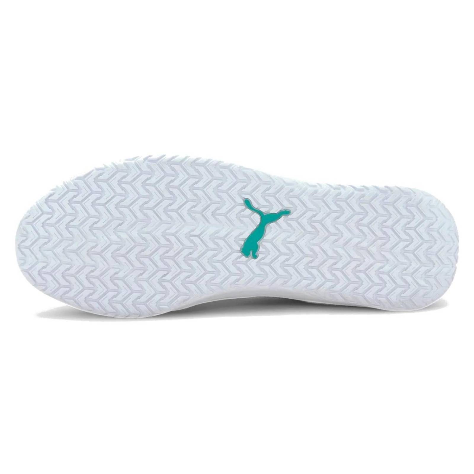 Tenis Puma Mercedes Benz Escudería F1 Mapm Dc Future Hombre