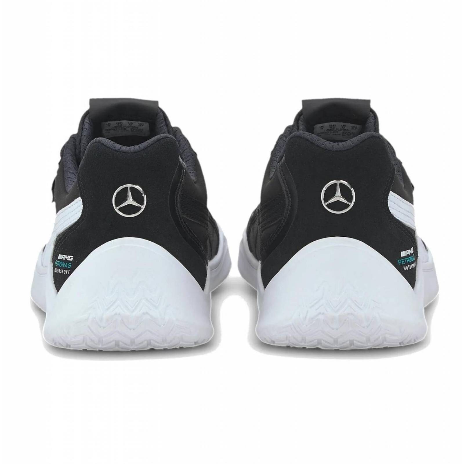 Tenis Puma Mercedes Benz Escudería F1 Mapm Dc Future Hombre