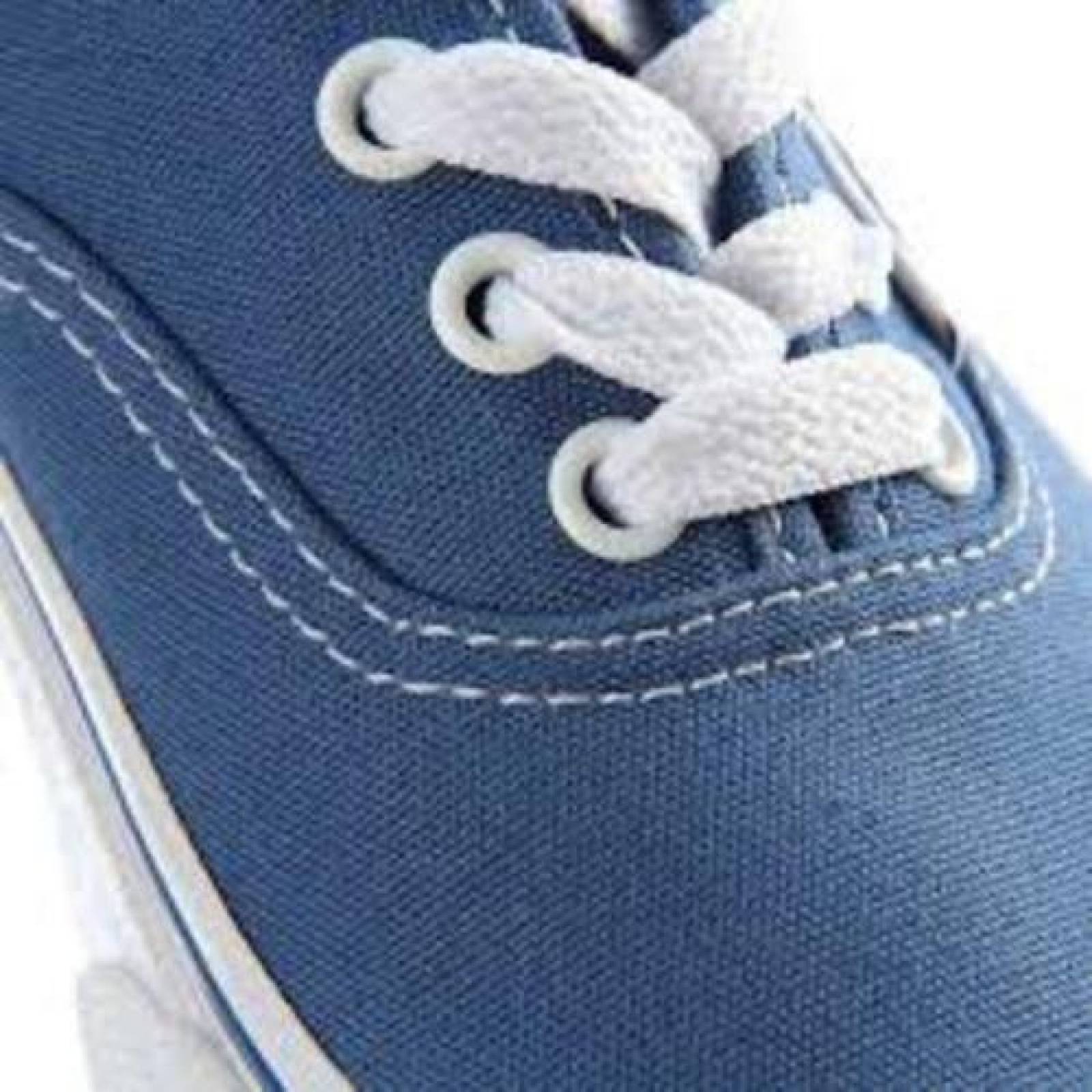 Tenis Vans Classics Authentic NAVY/TRUE WHITE Juvenil Niño 