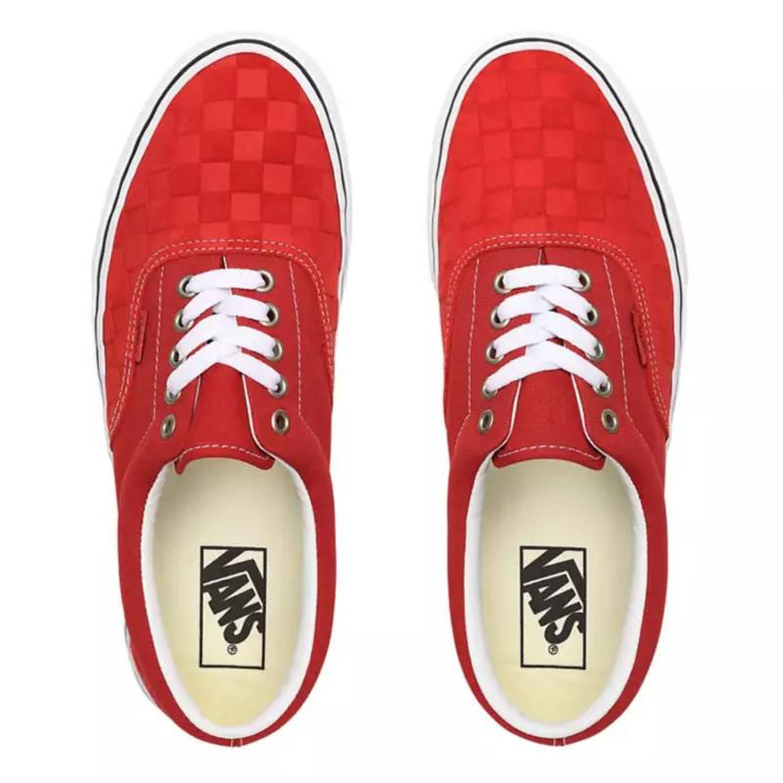Tenis Vans Era Debosschkrbrd Niño Infantil Skate Jugar 