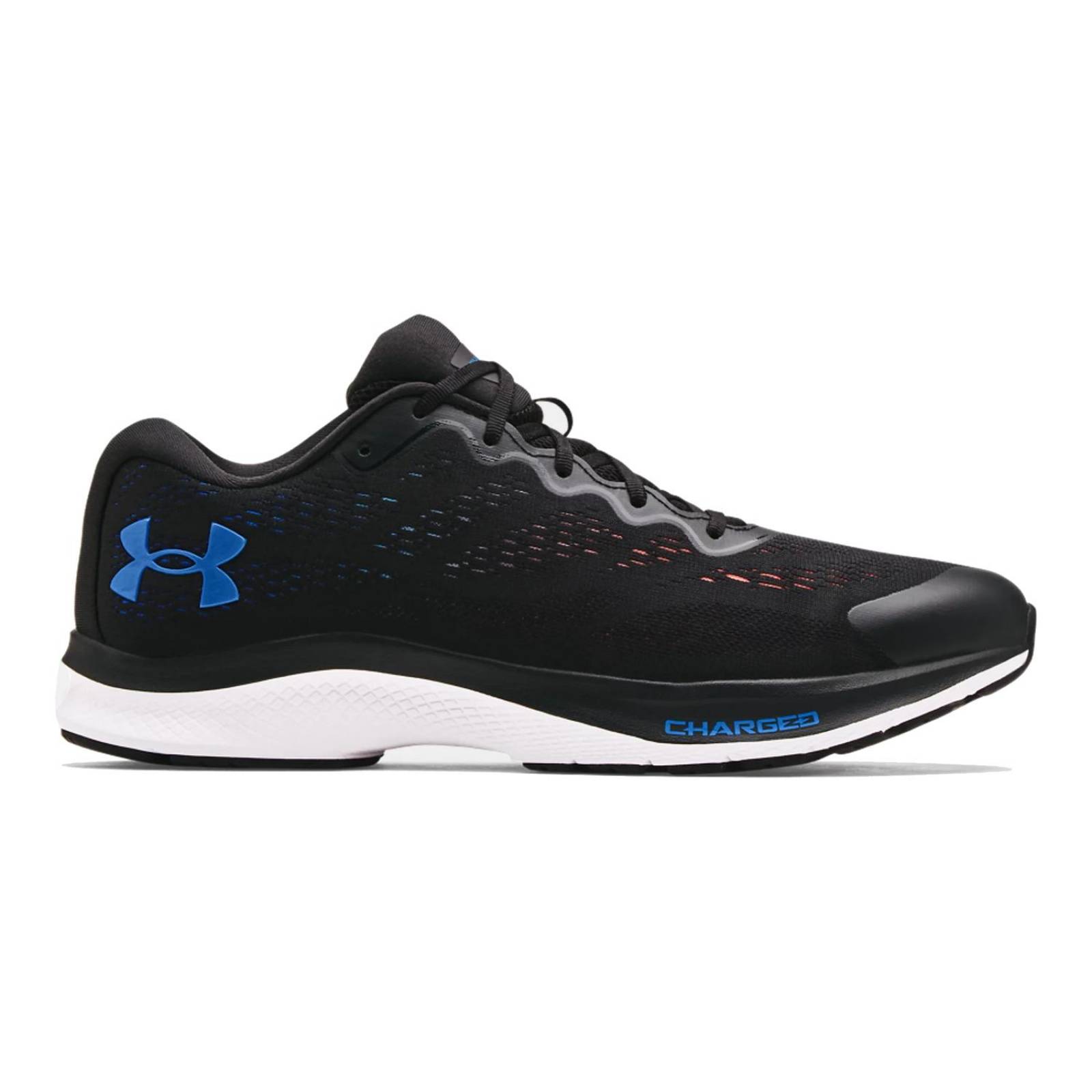 Tenis Under Armour Charged Bandit 6 Hombre Deportivo Gym Correr 