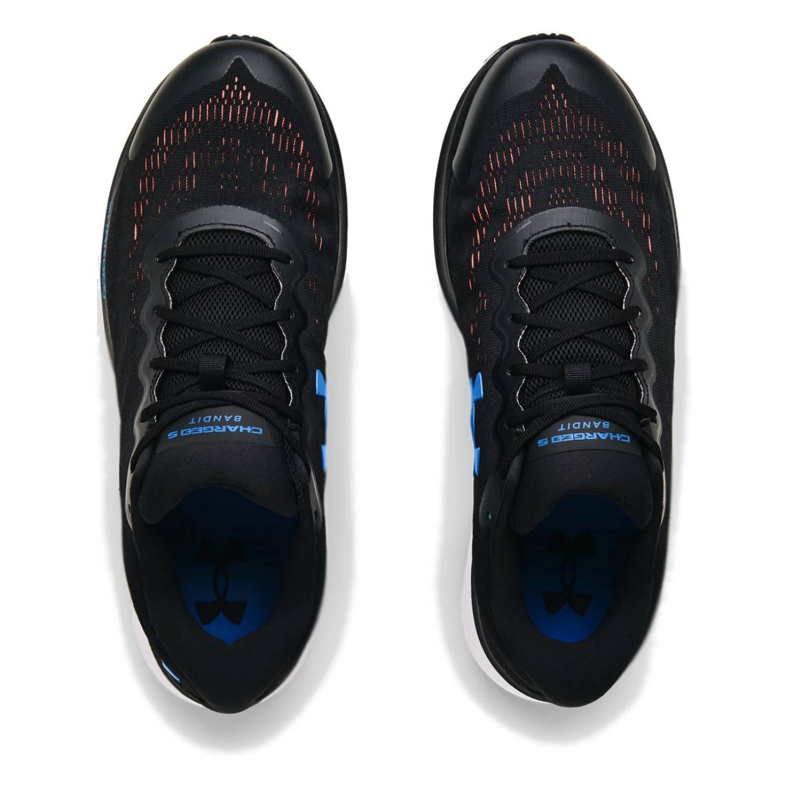 Tenis Under Armour Charged Bandit 6 Hombre Deportivo Gym Correr 