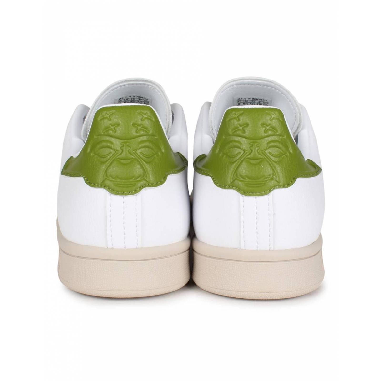 Tenis Stan Smith x Star Wars Yoda Hombre Casual 