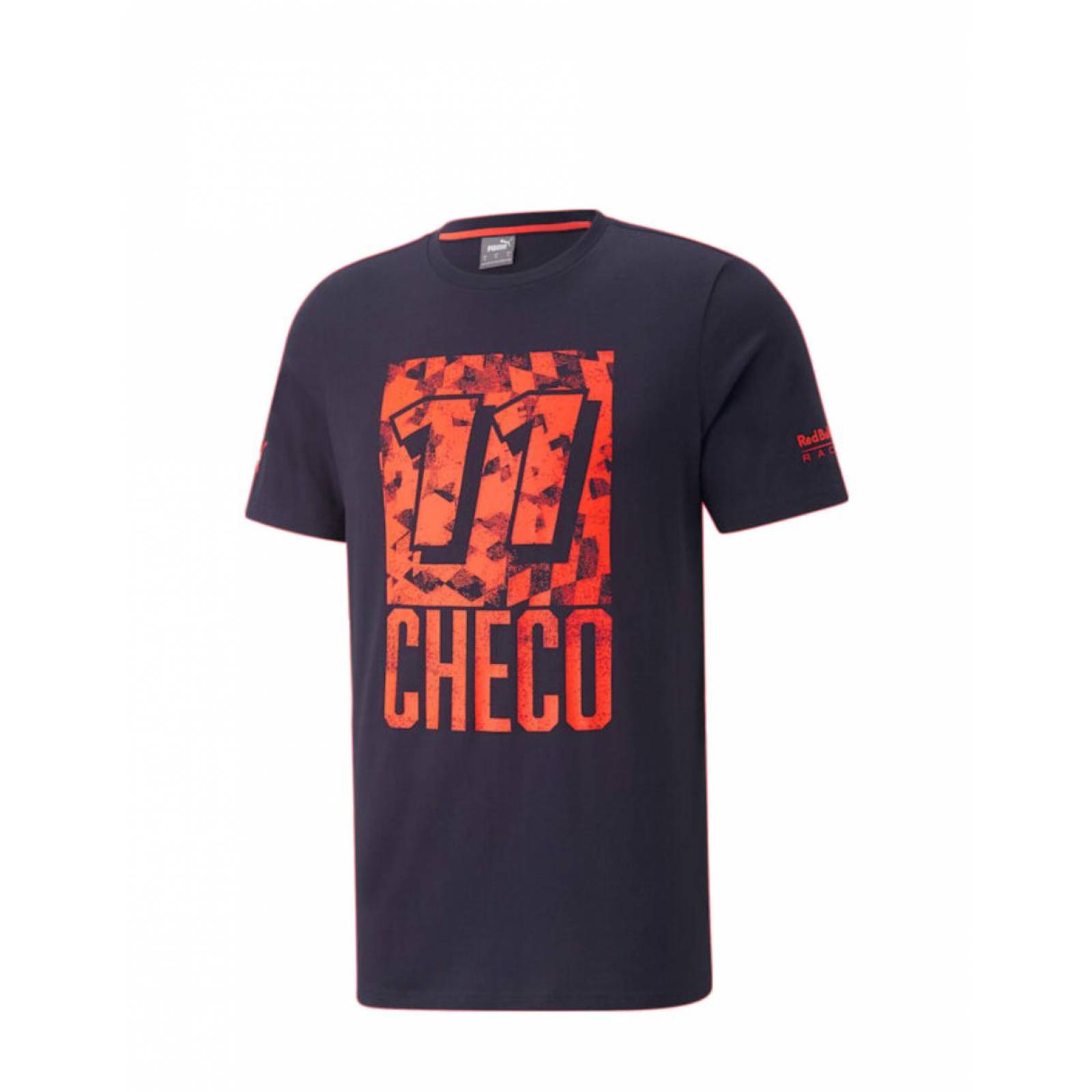 Playera Puma Red Bull Racing Checo Pérez Hombre F1 