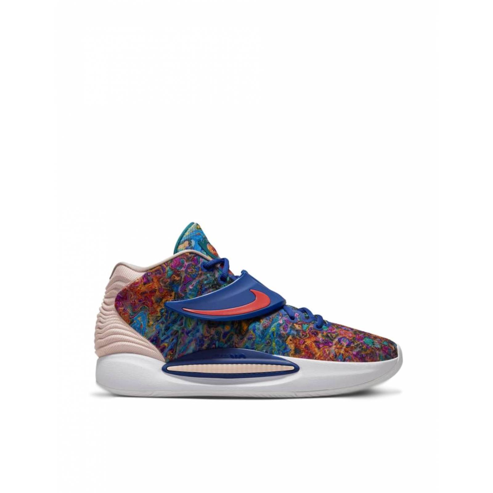 Tenis Nike KD14 Hombre Deportivo Basquetbol Kevin Durant 