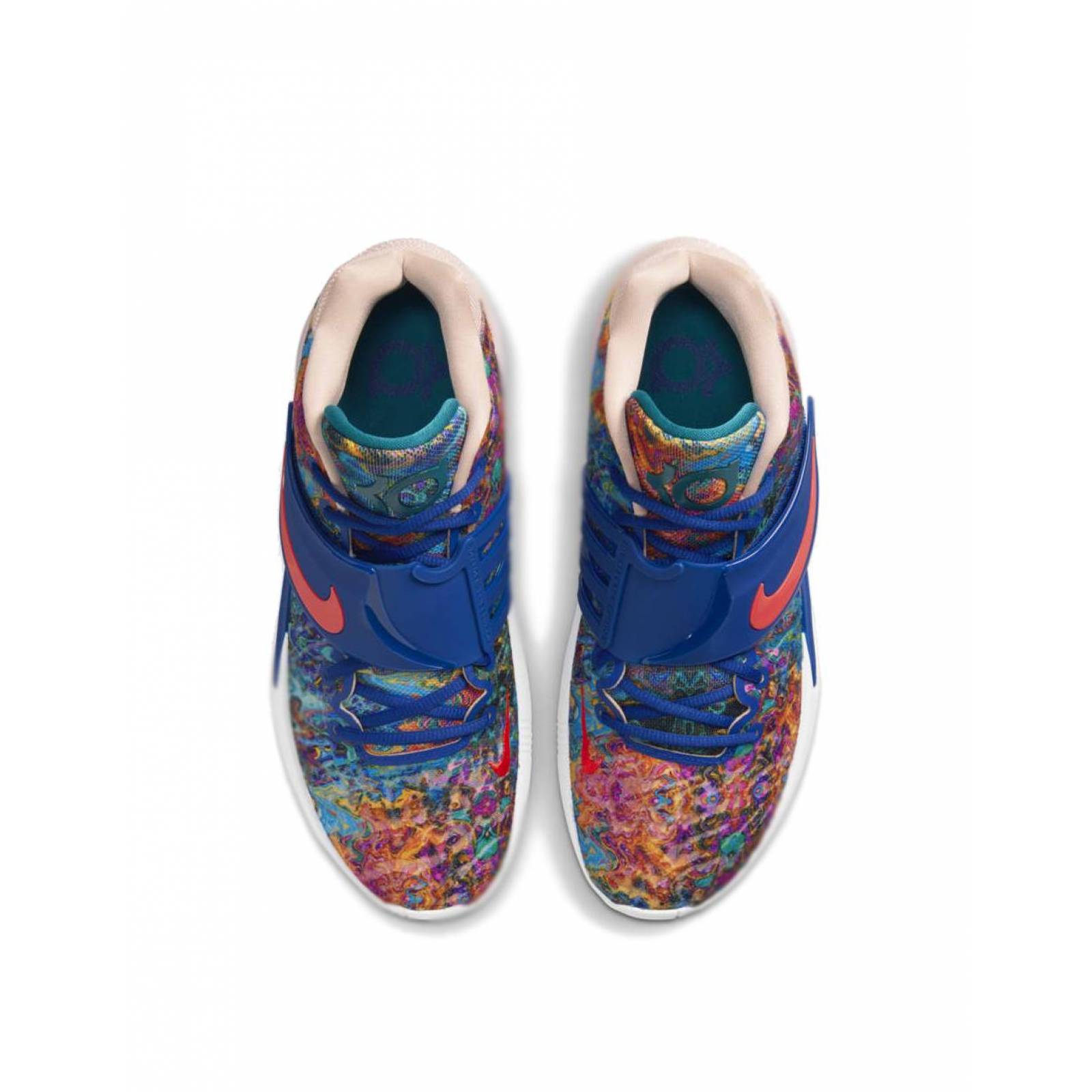 Tenis Nike KD14 Hombre Deportivo Basquetbol Kevin Durant 