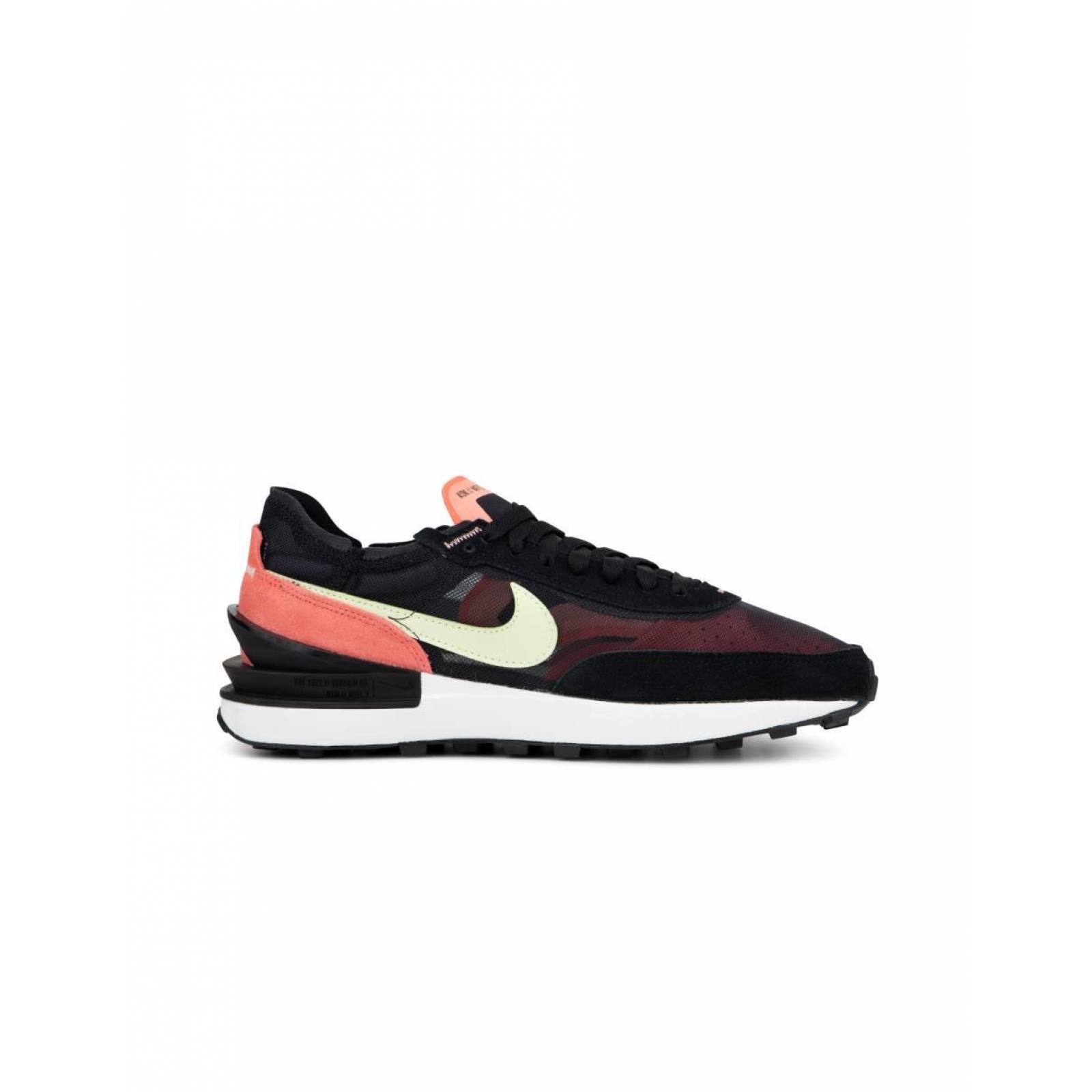 Tenis Nike Waffle One Mujer Casual Moderno Urbano Cómodo 