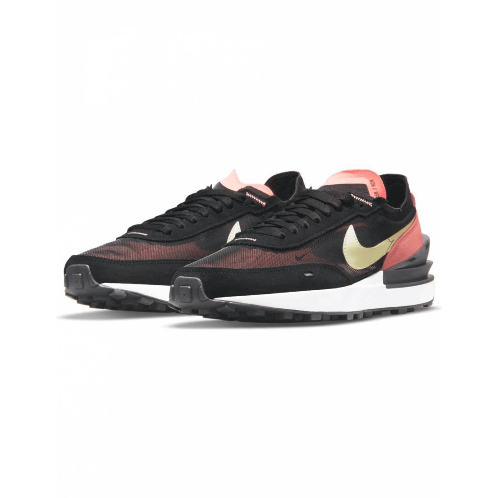 Tenis Nike Waffle One Mujer Casual Moderno Urbano Cómodo 