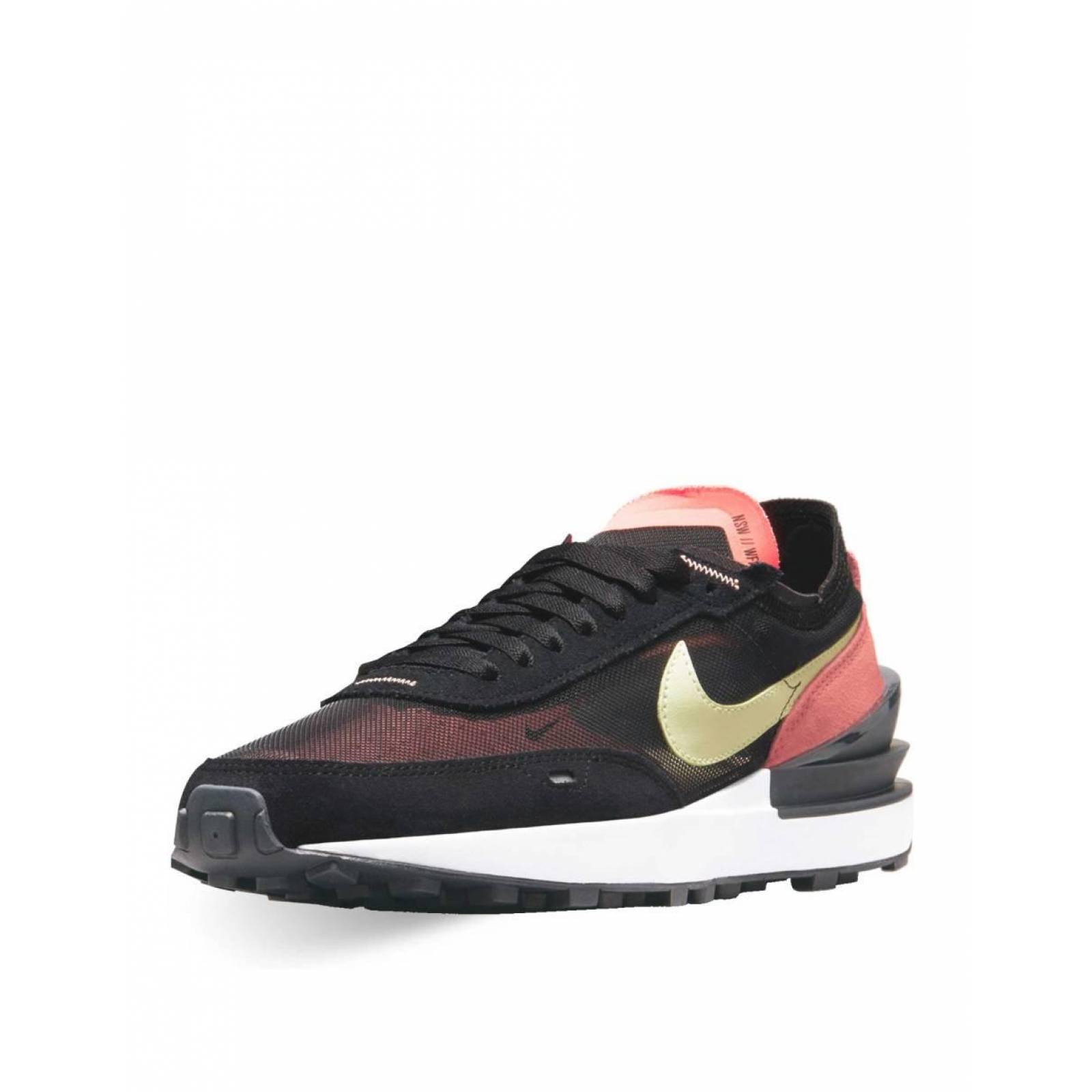 Tenis Nike Waffle One Mujer Casual Moderno Urbano Cómodo 