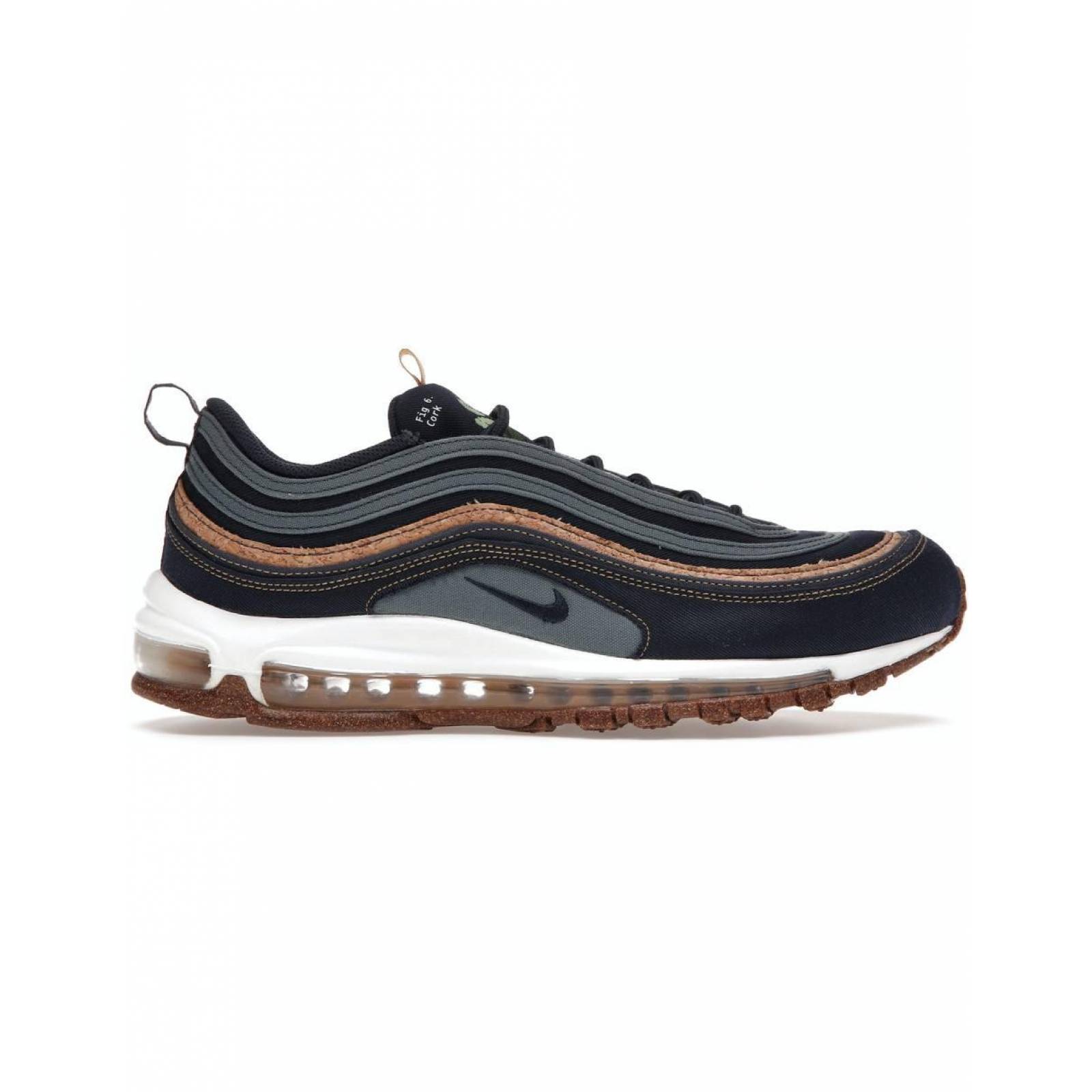 Tenis Nike Air Max 97 Hombre Deportivos Sport